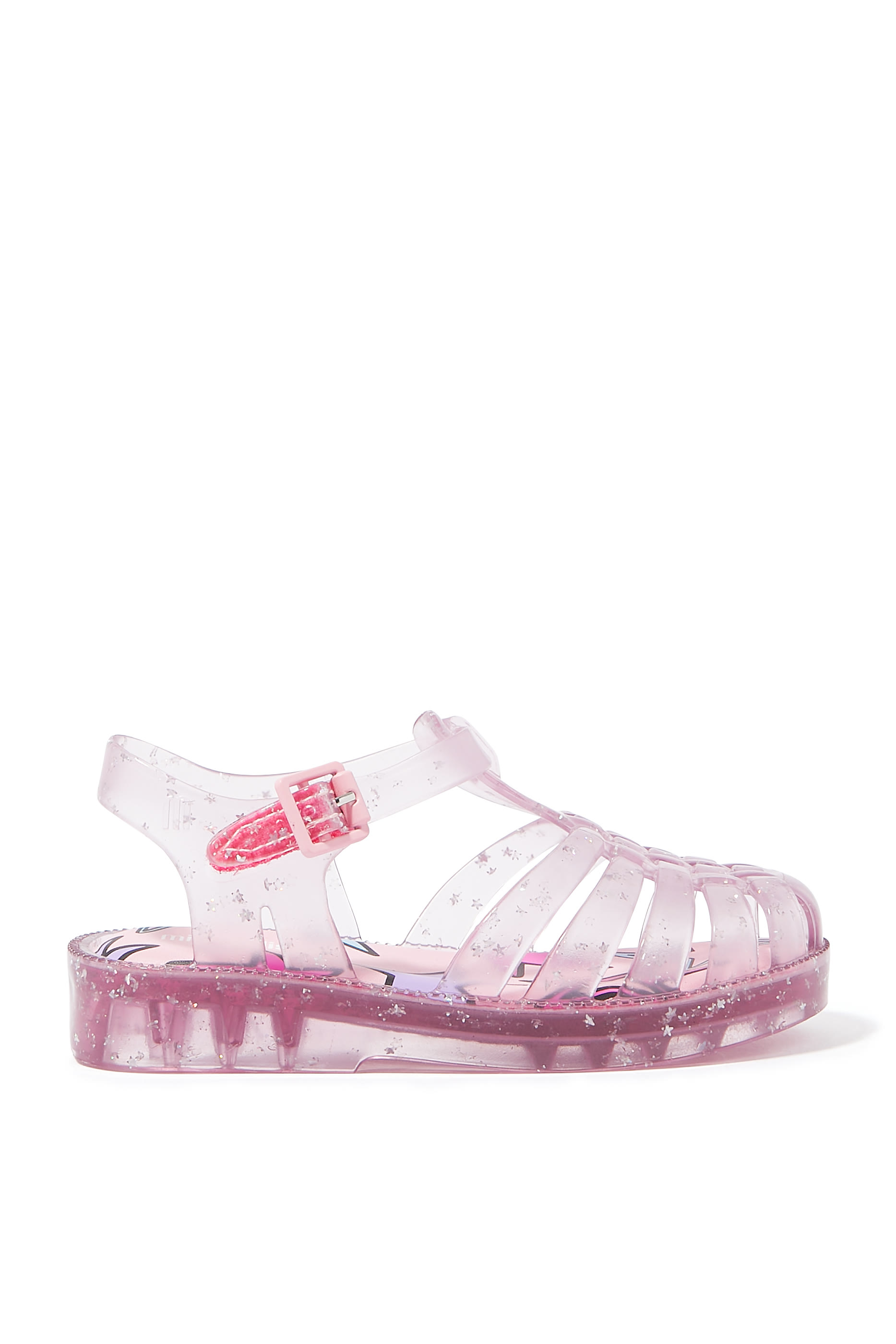 Possession Shiny Sandals