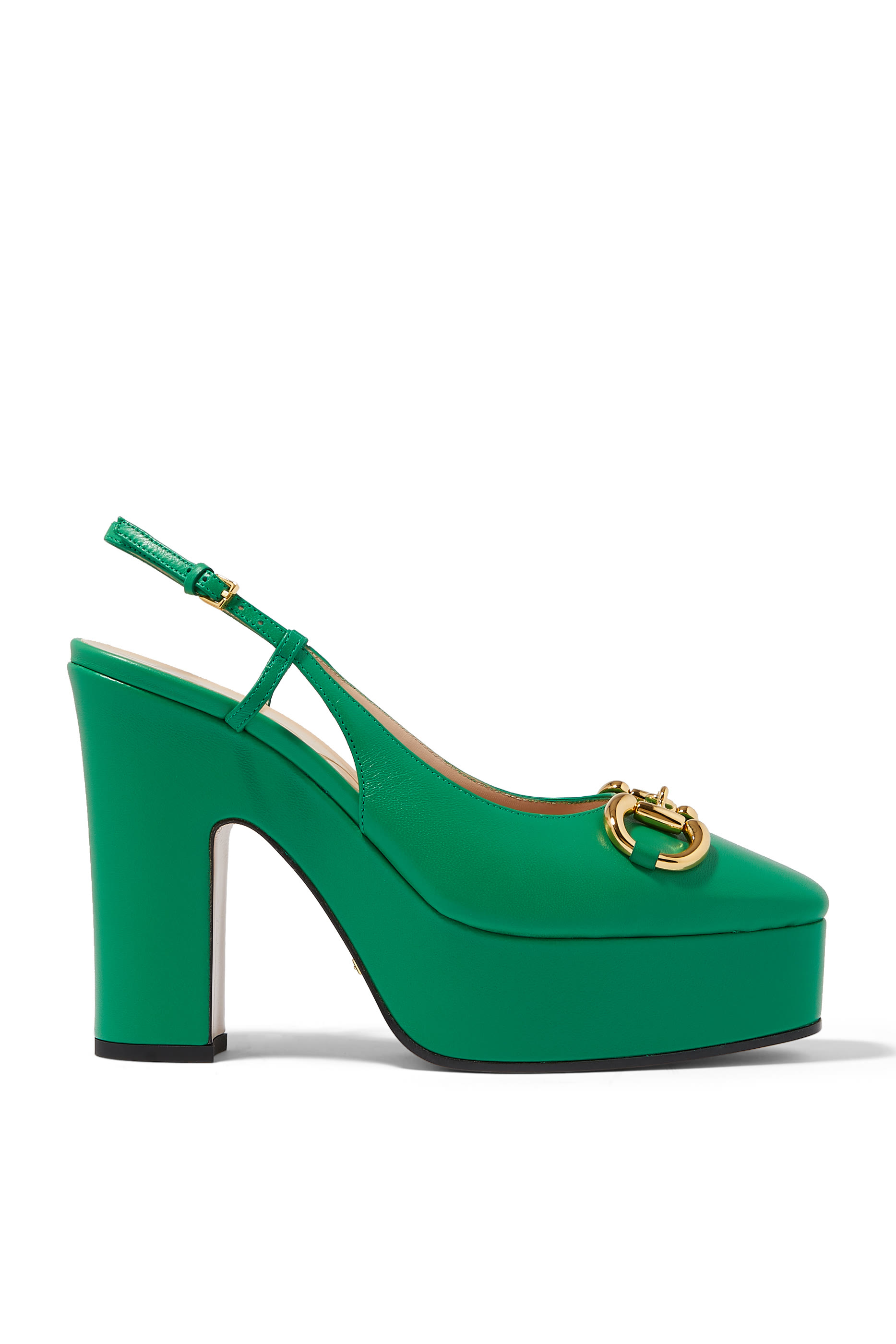 Baby 120 Platform Pumps