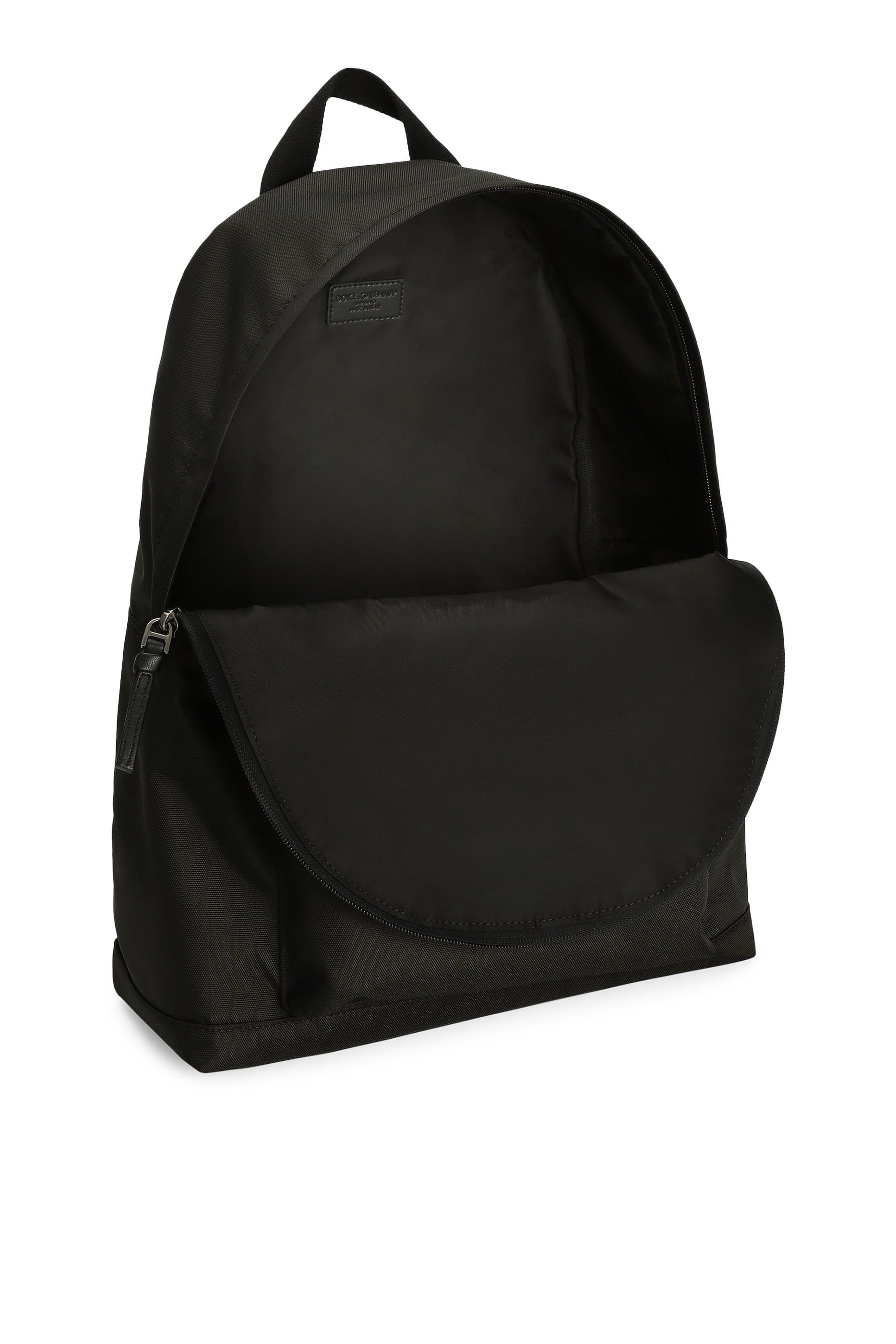 Kids DG Logo Milano Backpack