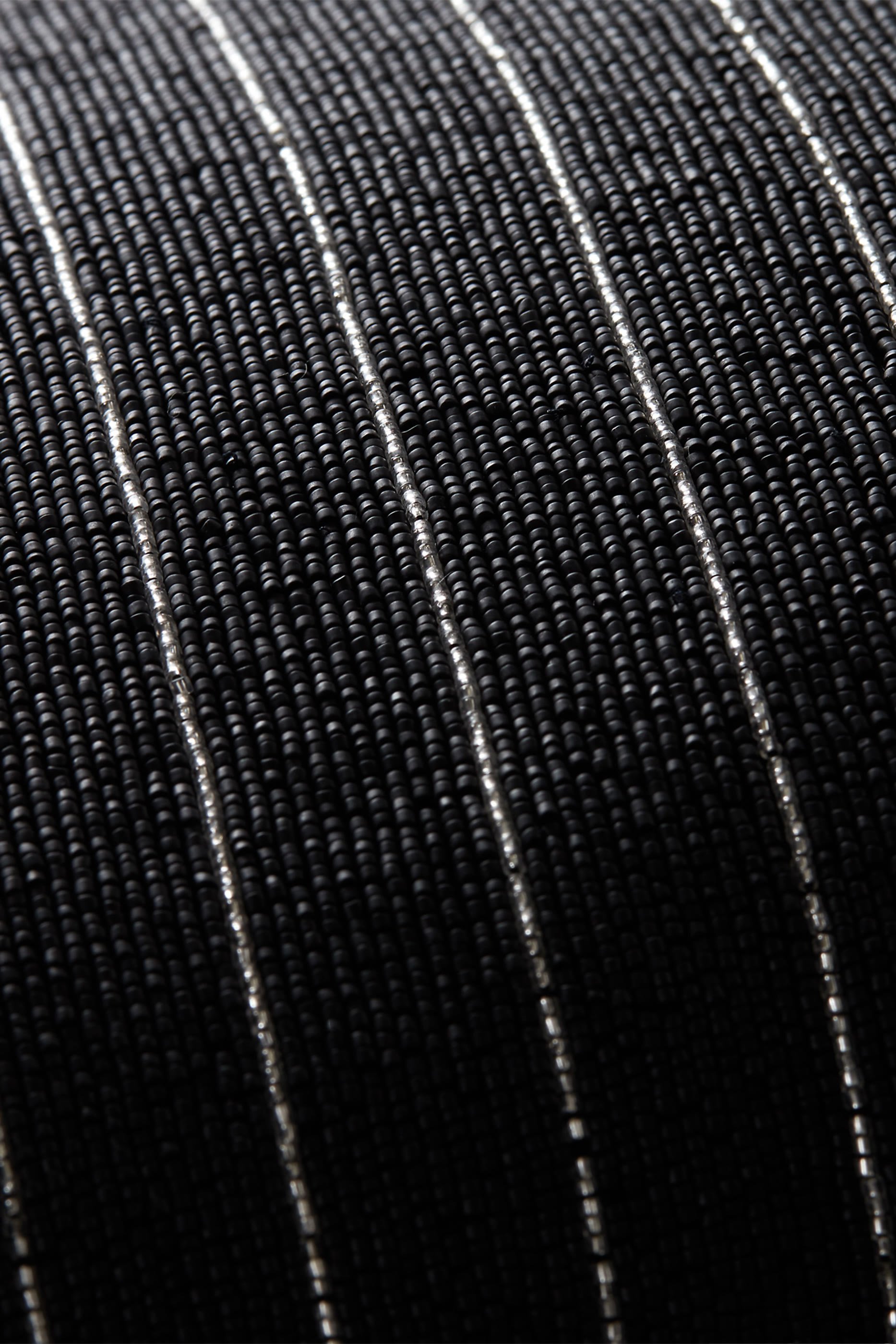 Northleigh Beaded Cushion