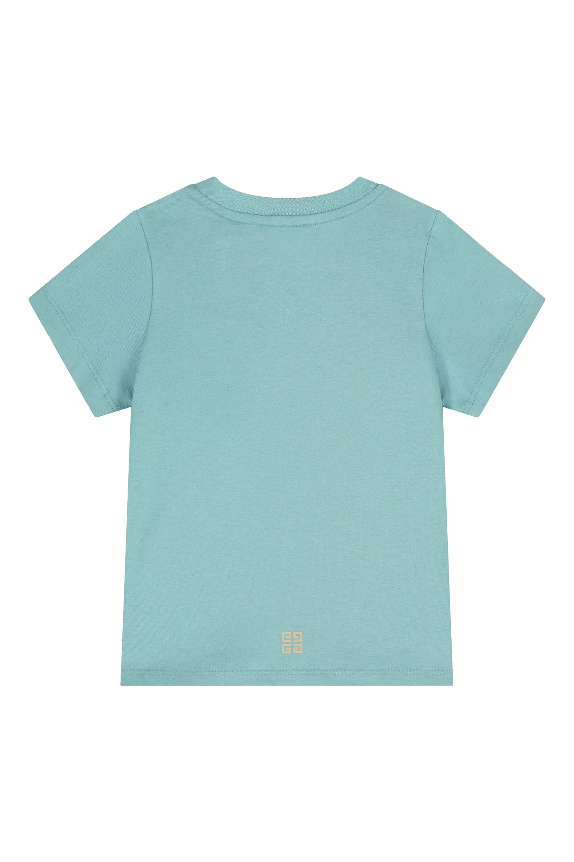 Kids Logo Short-Sleeves T-Shirt 