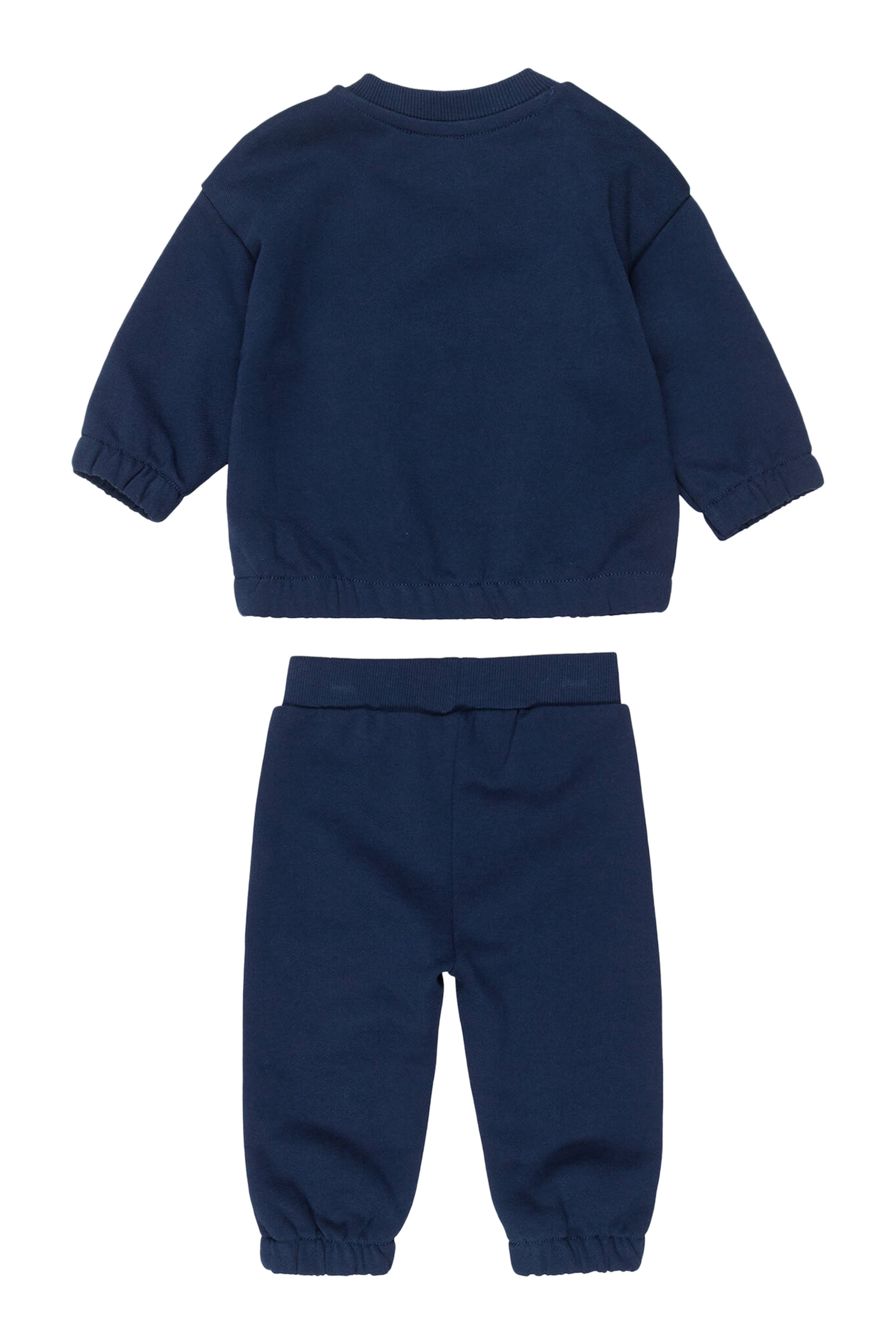 Kids Logo  Sweatshirt and Trousers Set