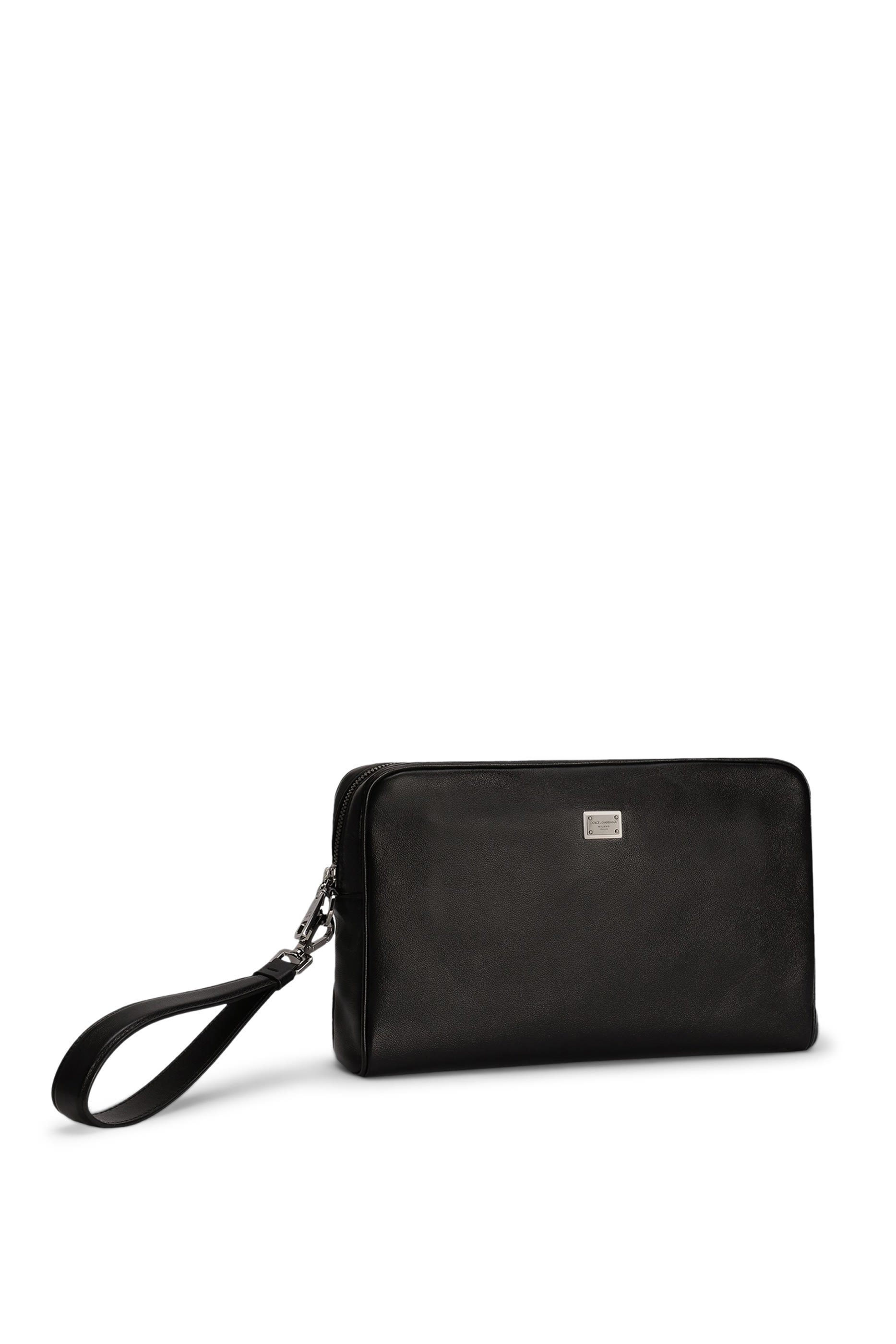 Calfskin Pouch