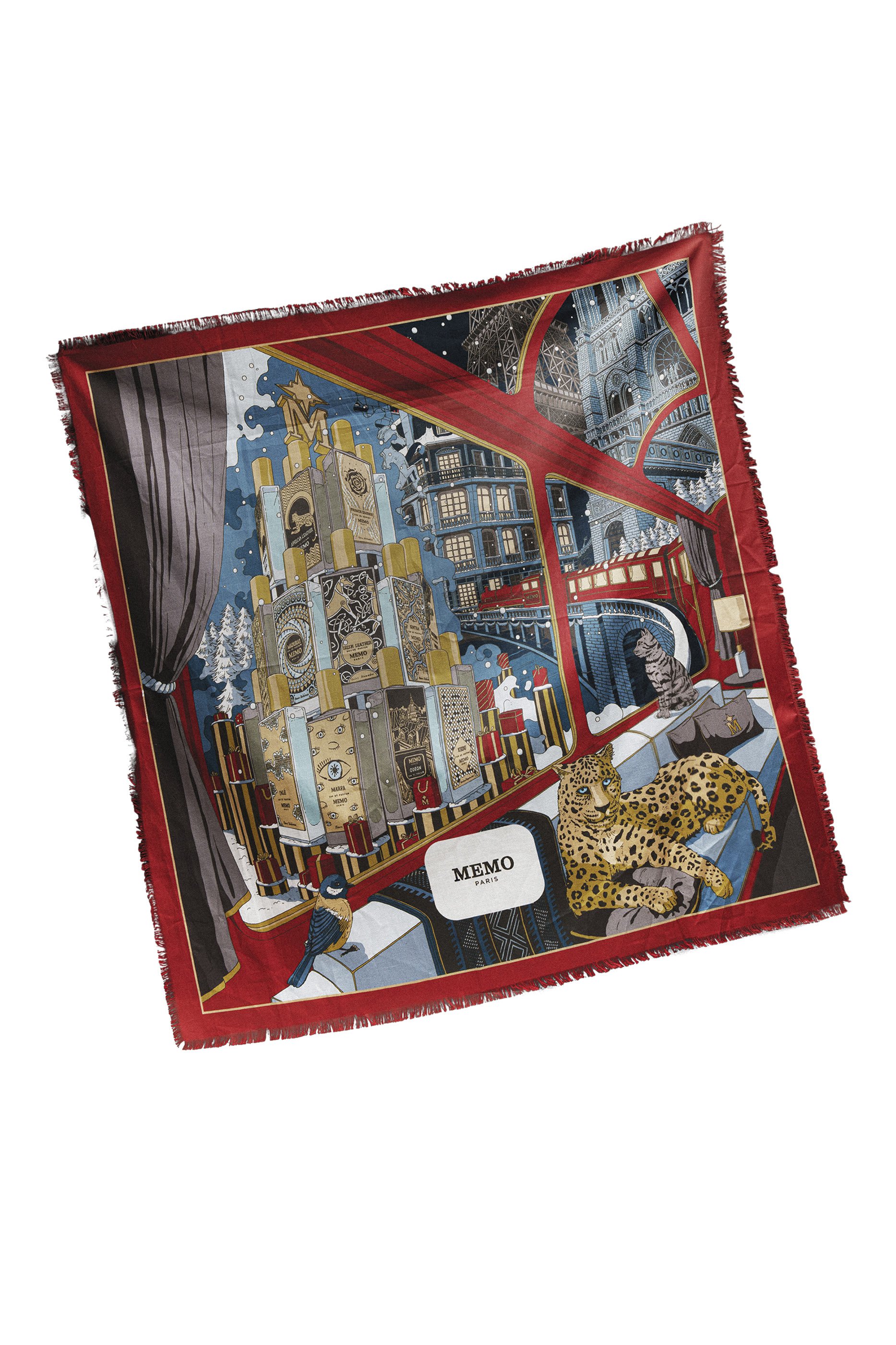 Post Advent Calendar Gift Set