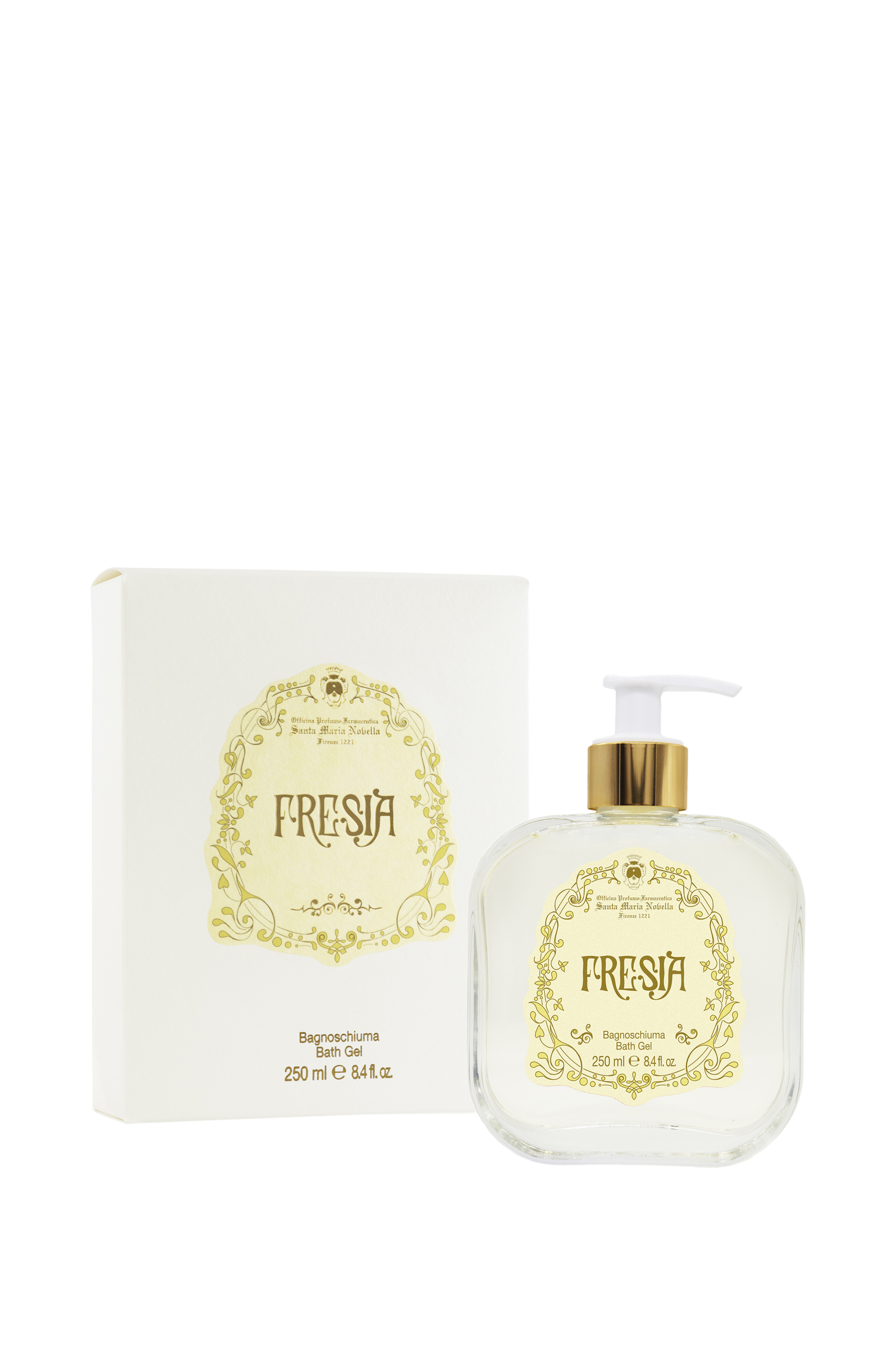 Fresia Bath Gel