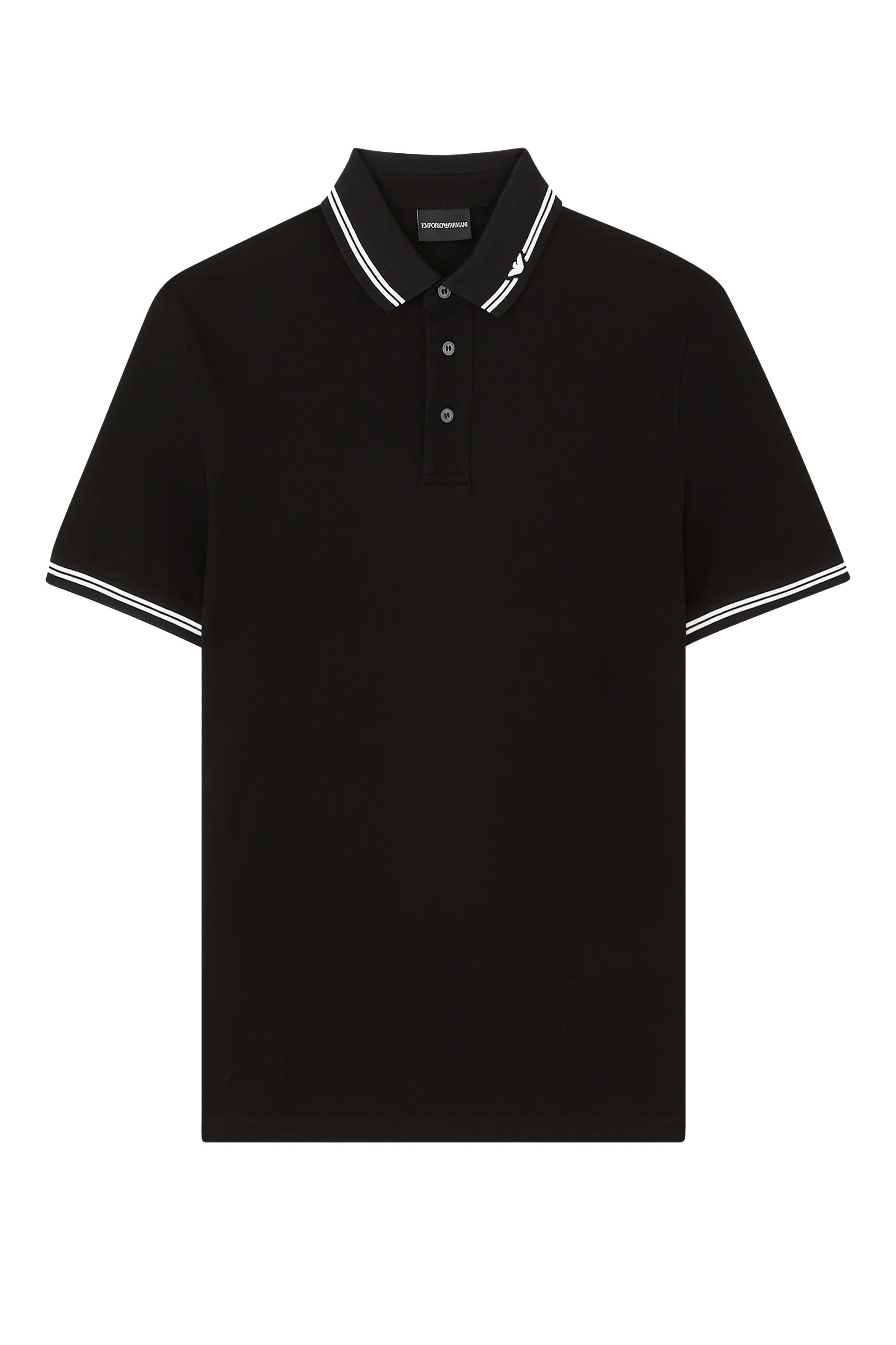 Short Sleeve Polo