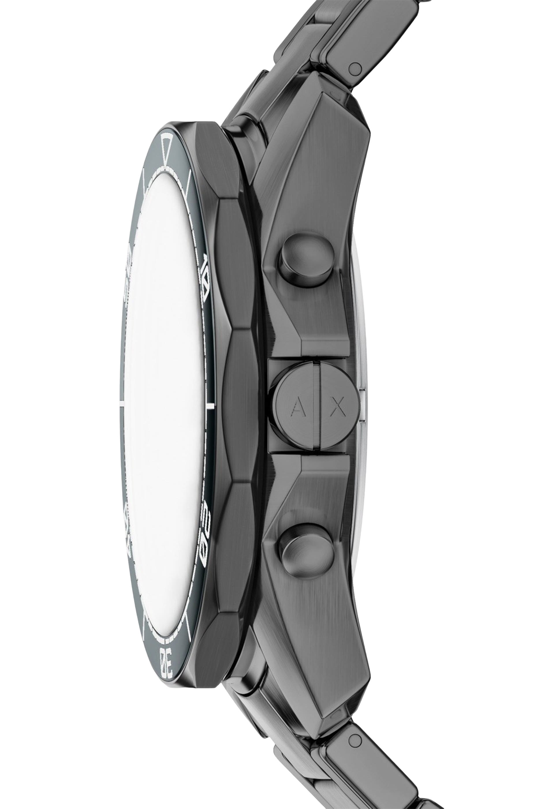 Quartz Chronograph Watch 