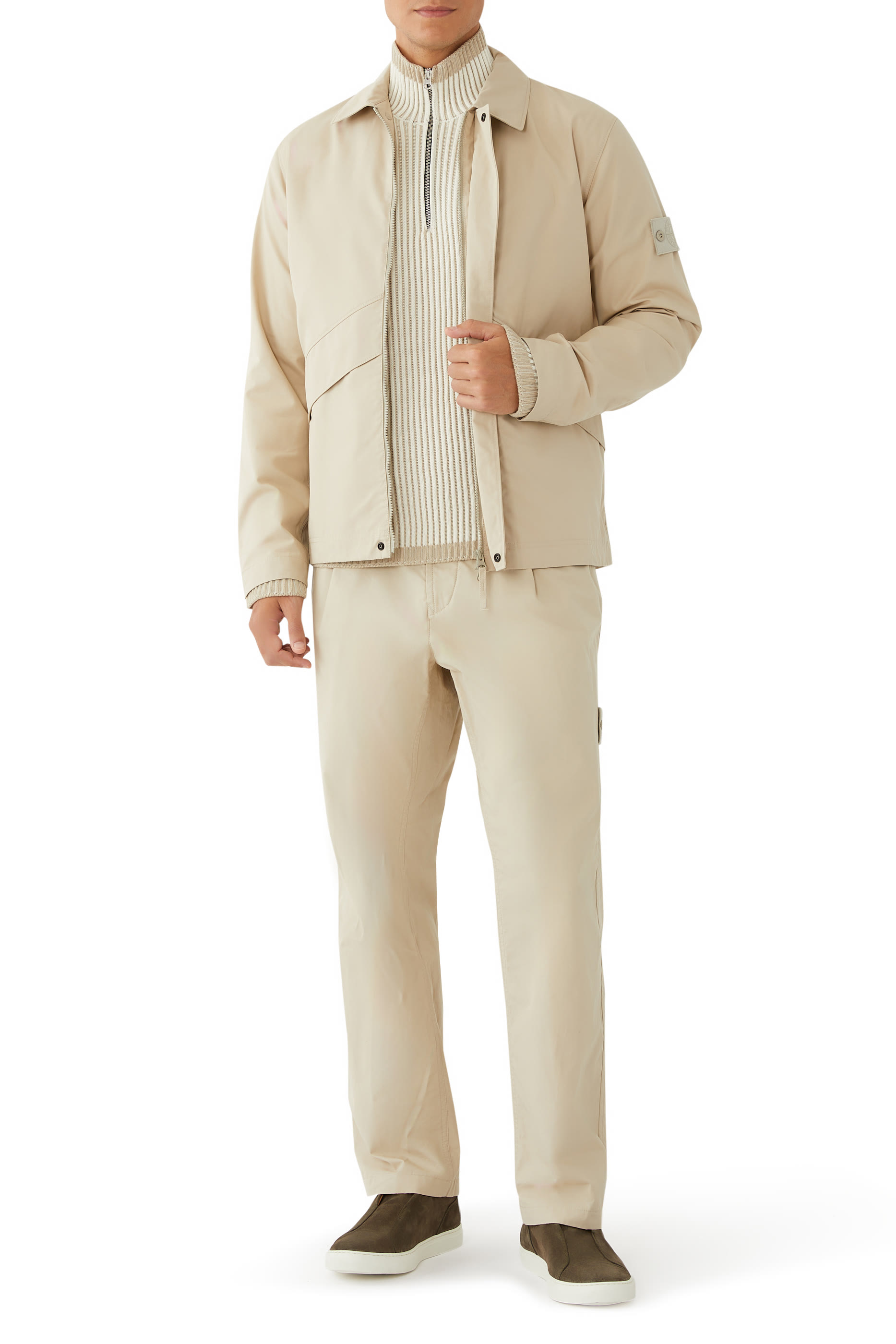 Ghost Weatherproof Overshirt