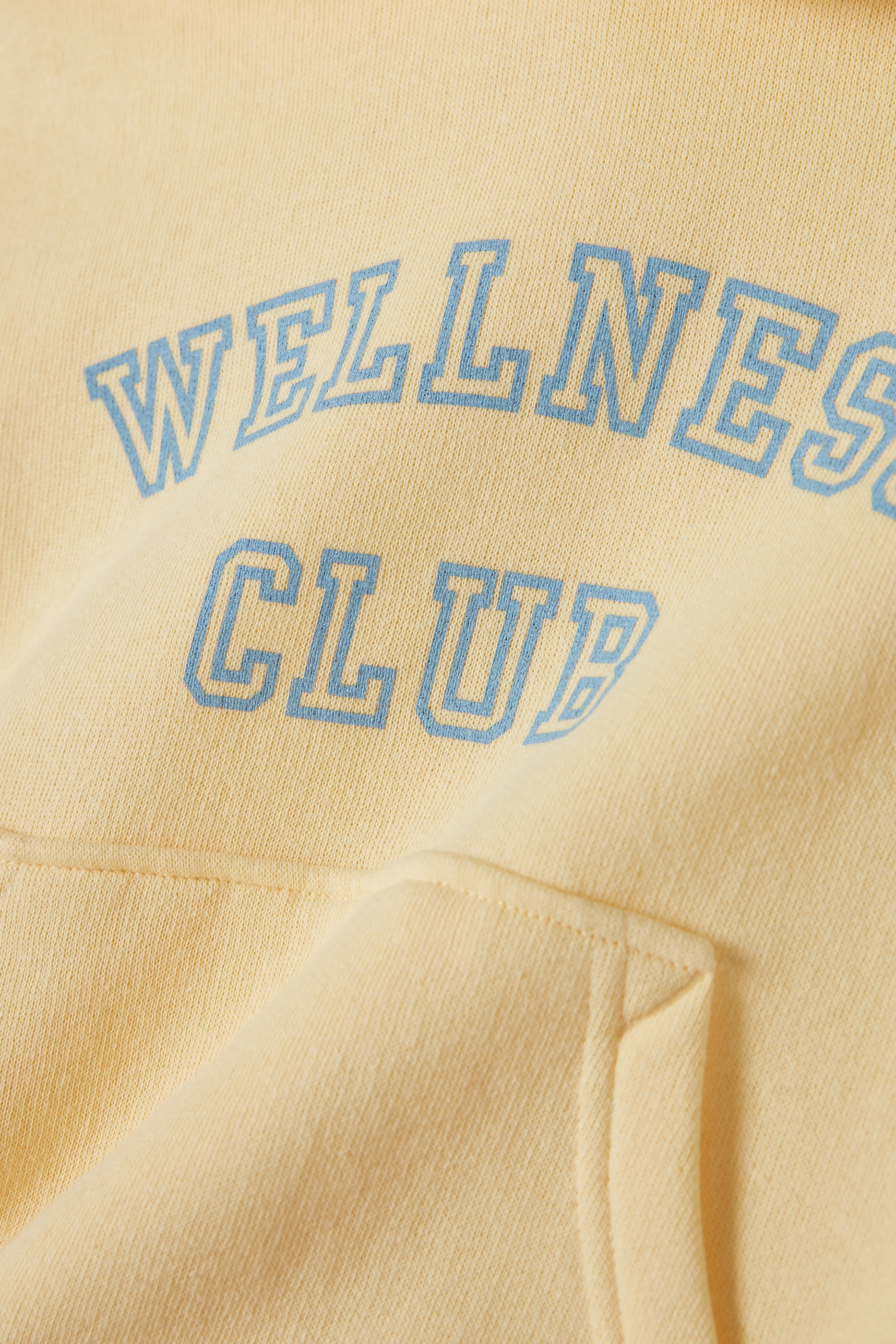 Kids Wellness Club Hoodie