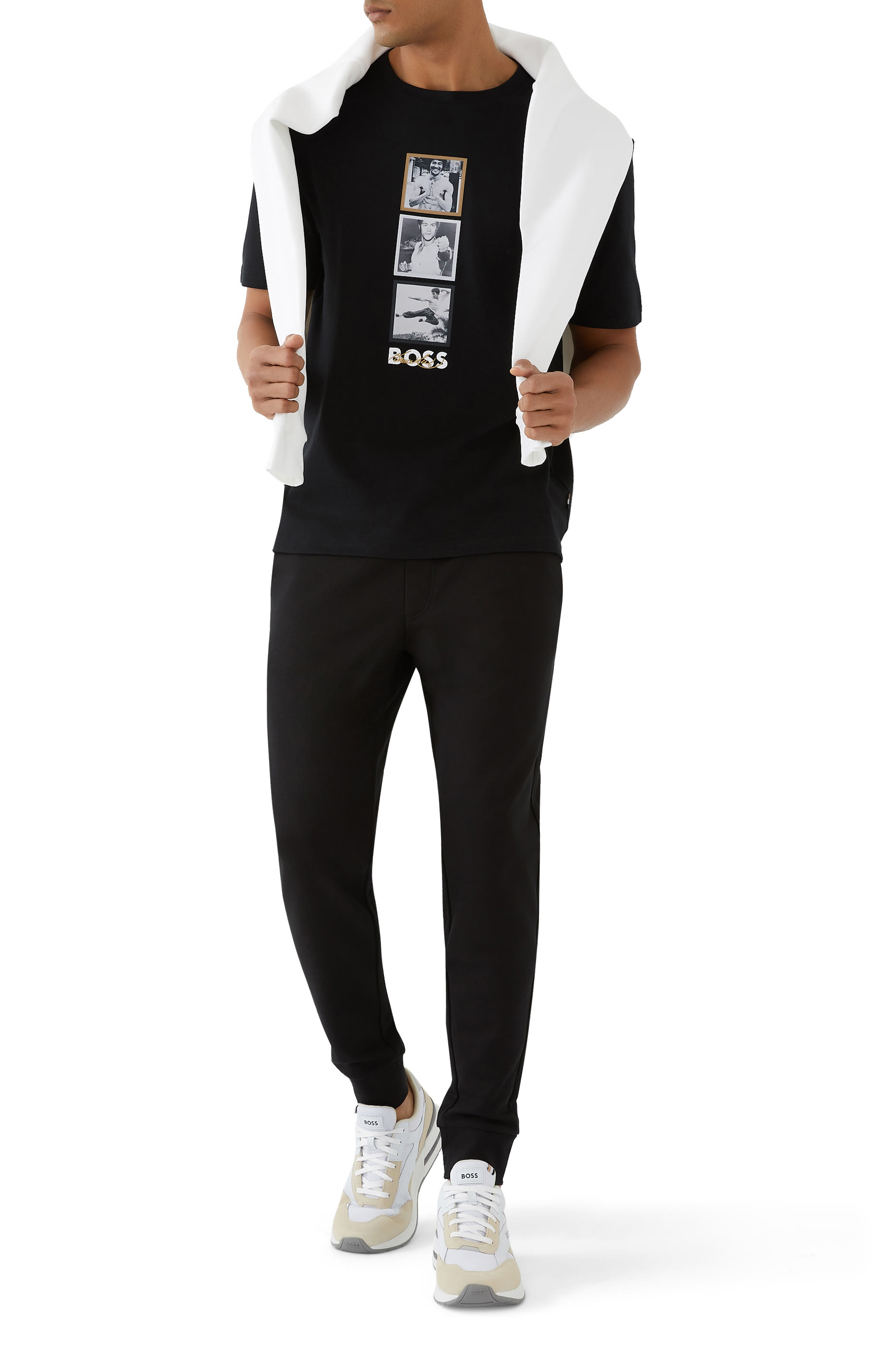 Bruce Lee Collaboration T-Shirt