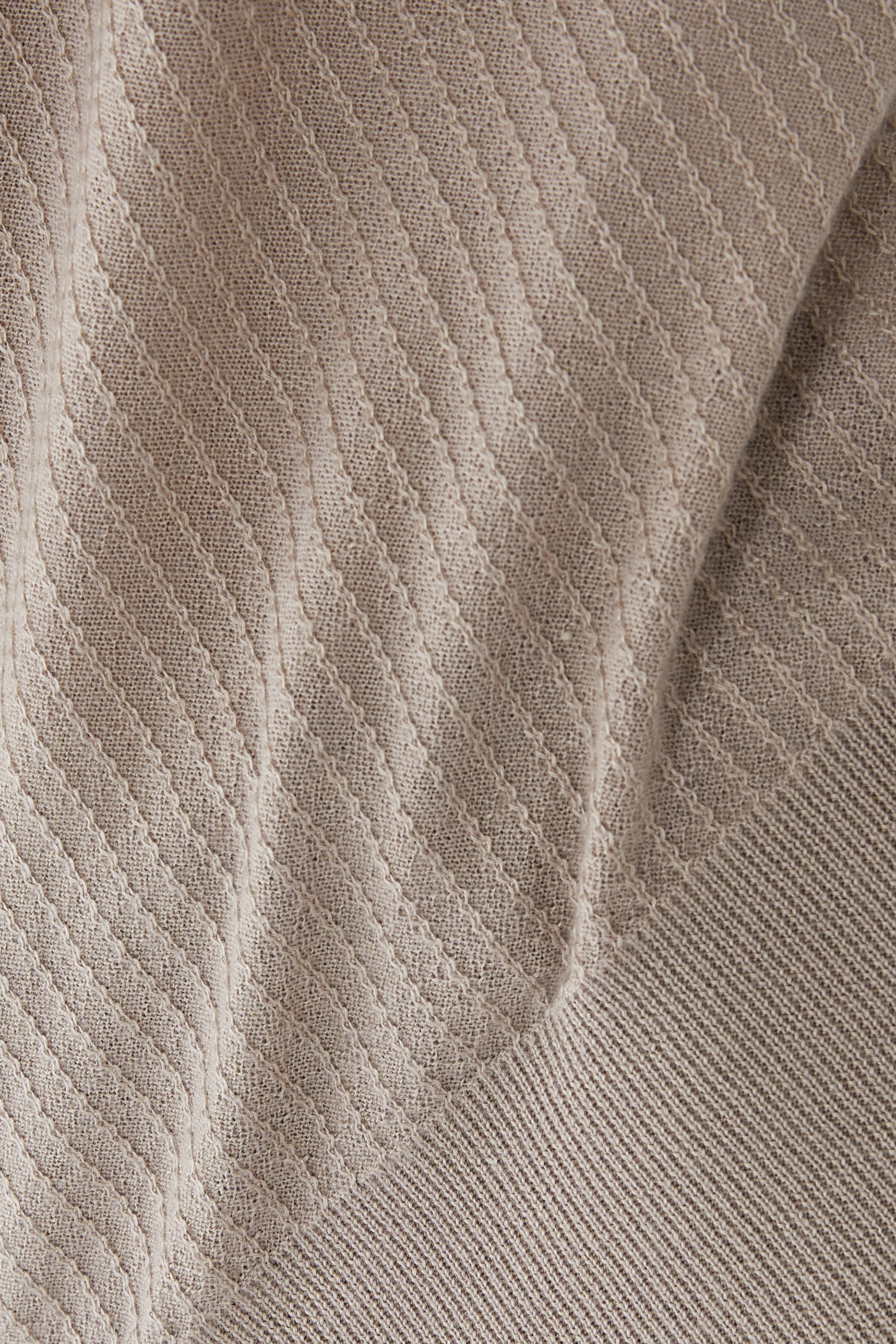 Cashmere and Silk Sweater