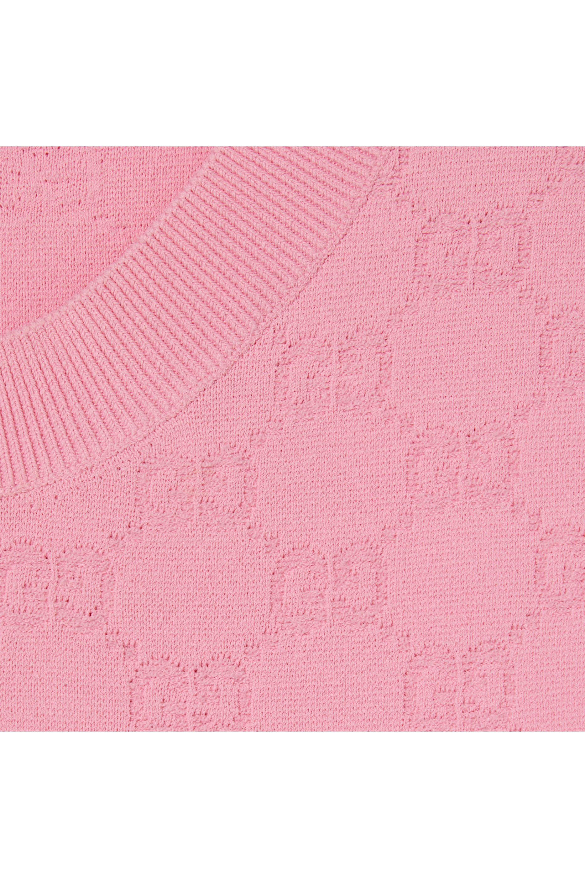 GG Fine Fabric Jacquard Vest 