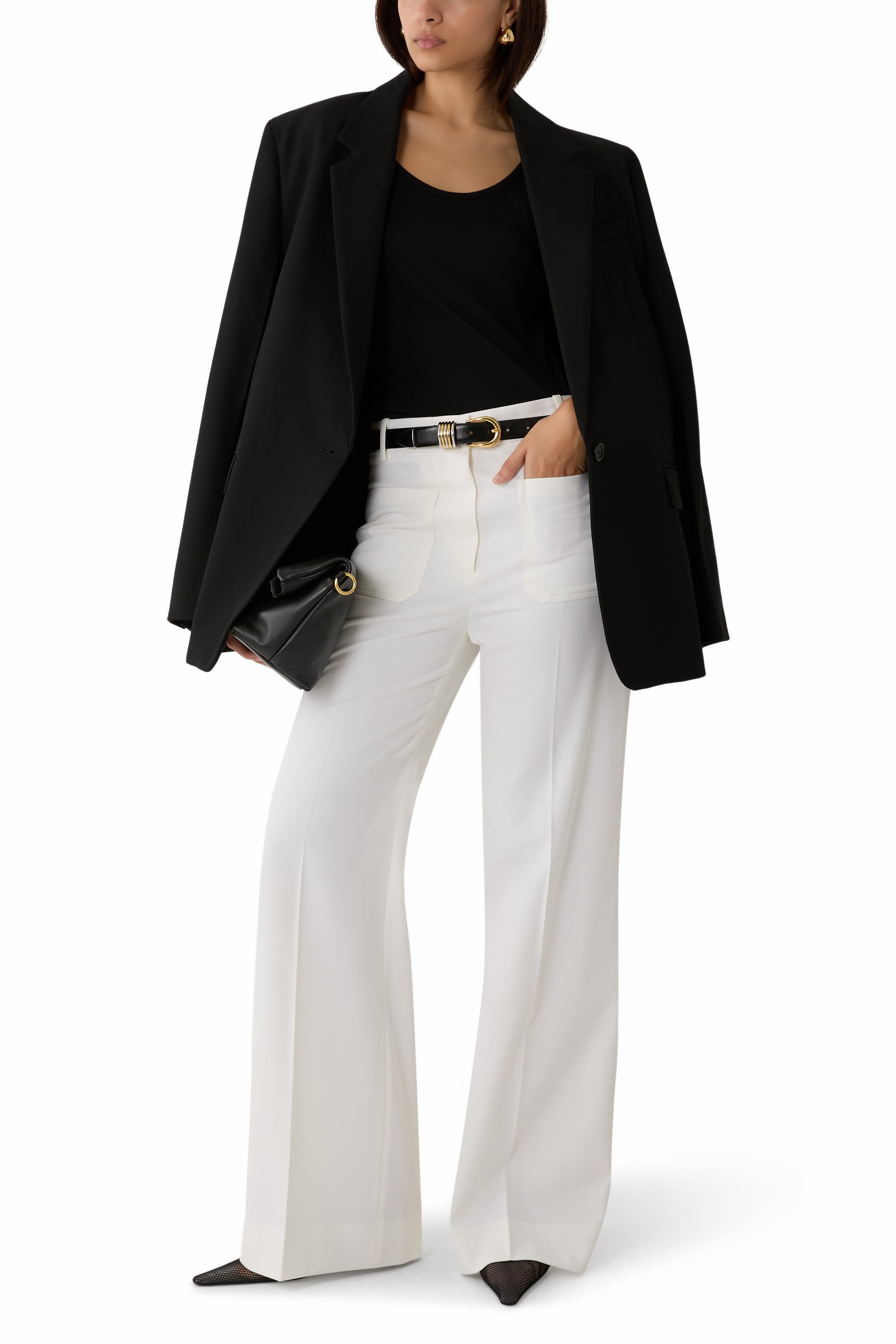 Tailored Blazer Petite 