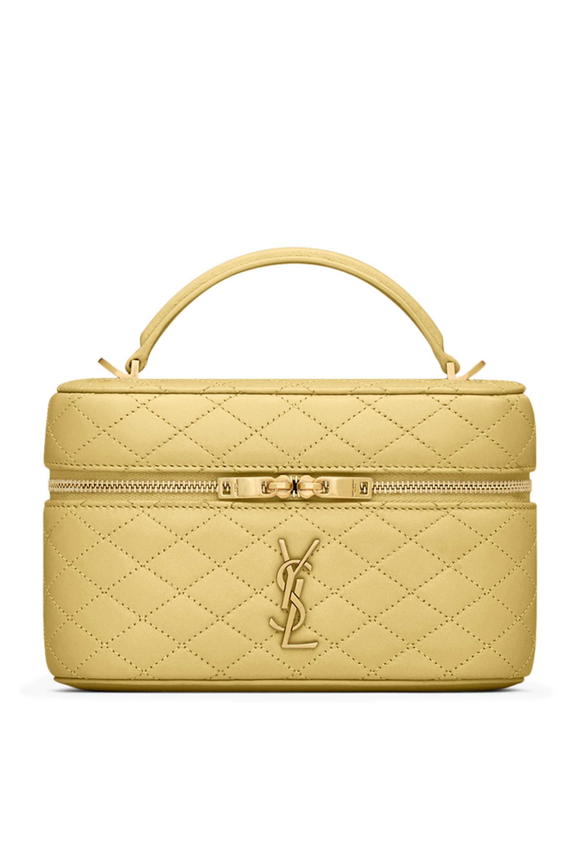 Gaby Vanity Bag in Lambskin