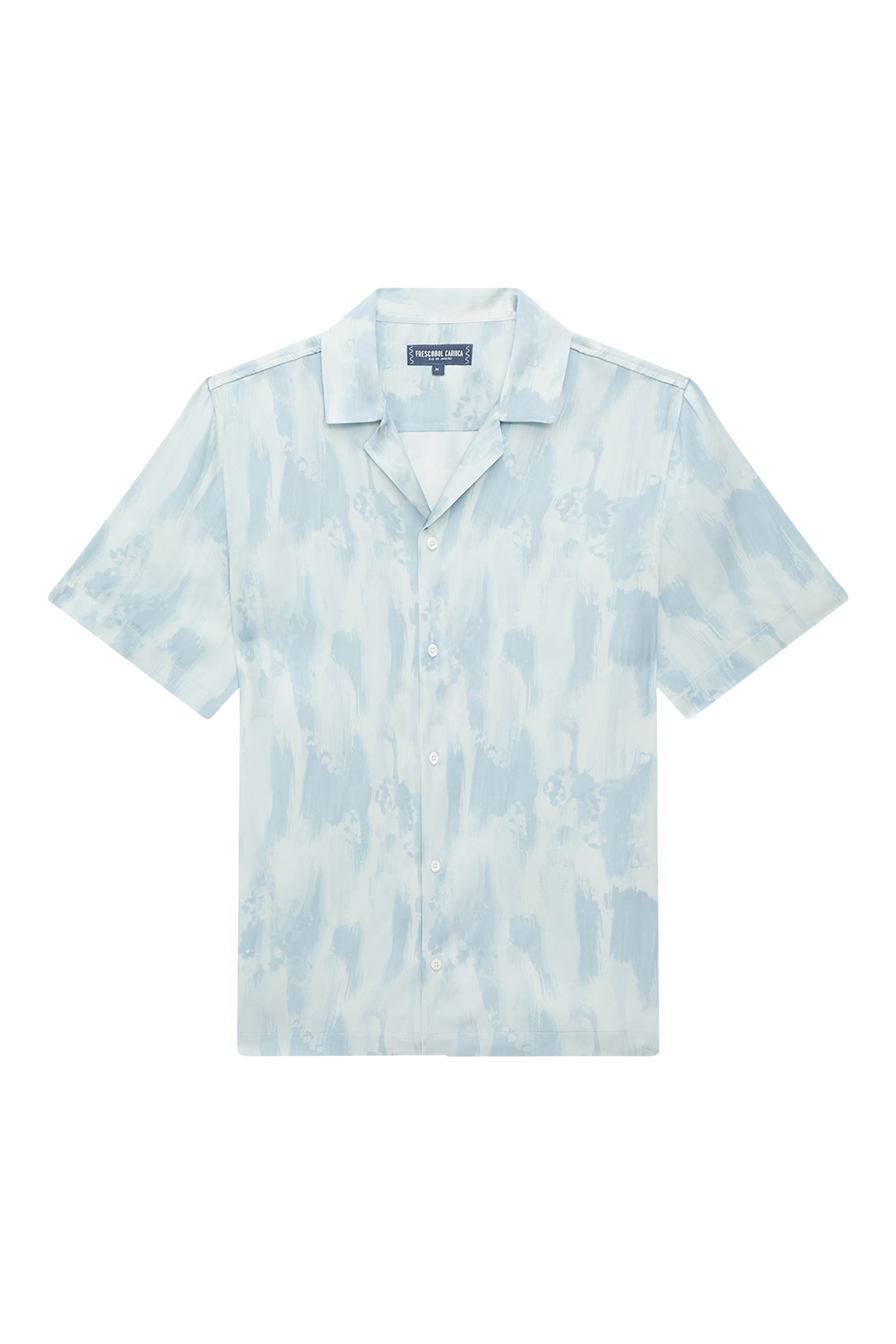 Seascape Roberto Silk Shirt