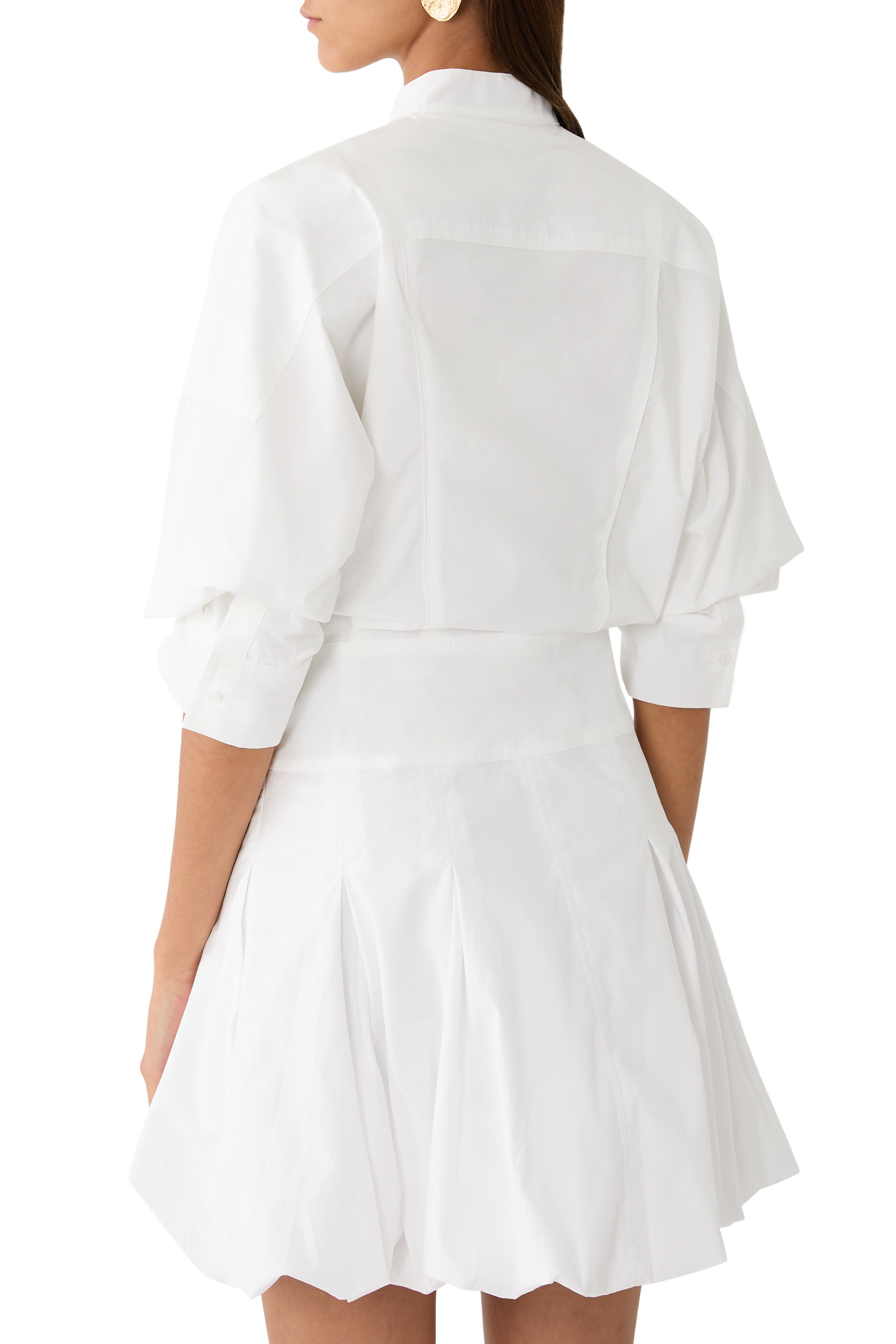 Effie Bubble Mini Dress