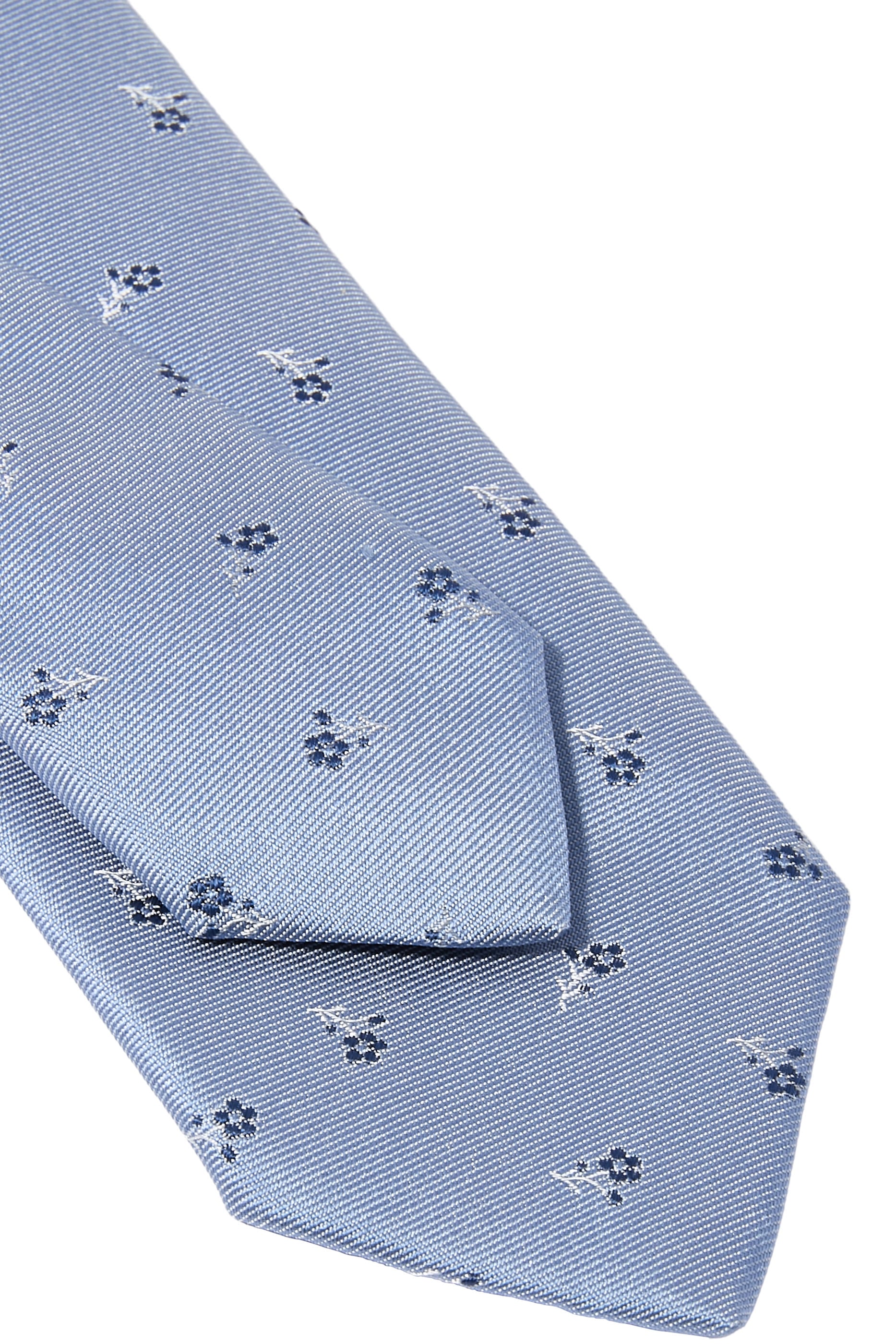 Jacquard Pattern Tie 