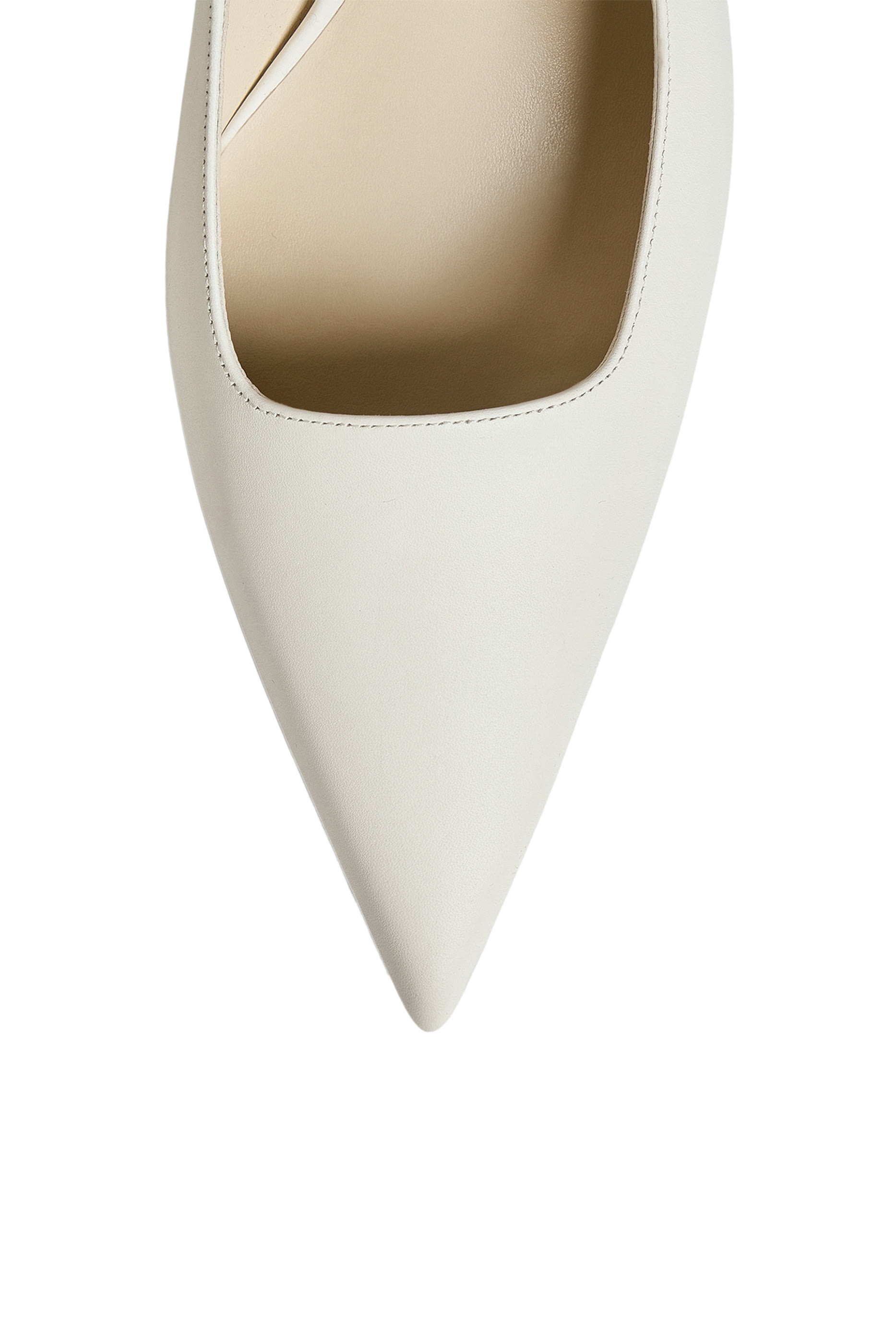 Leather 70 Pumps 