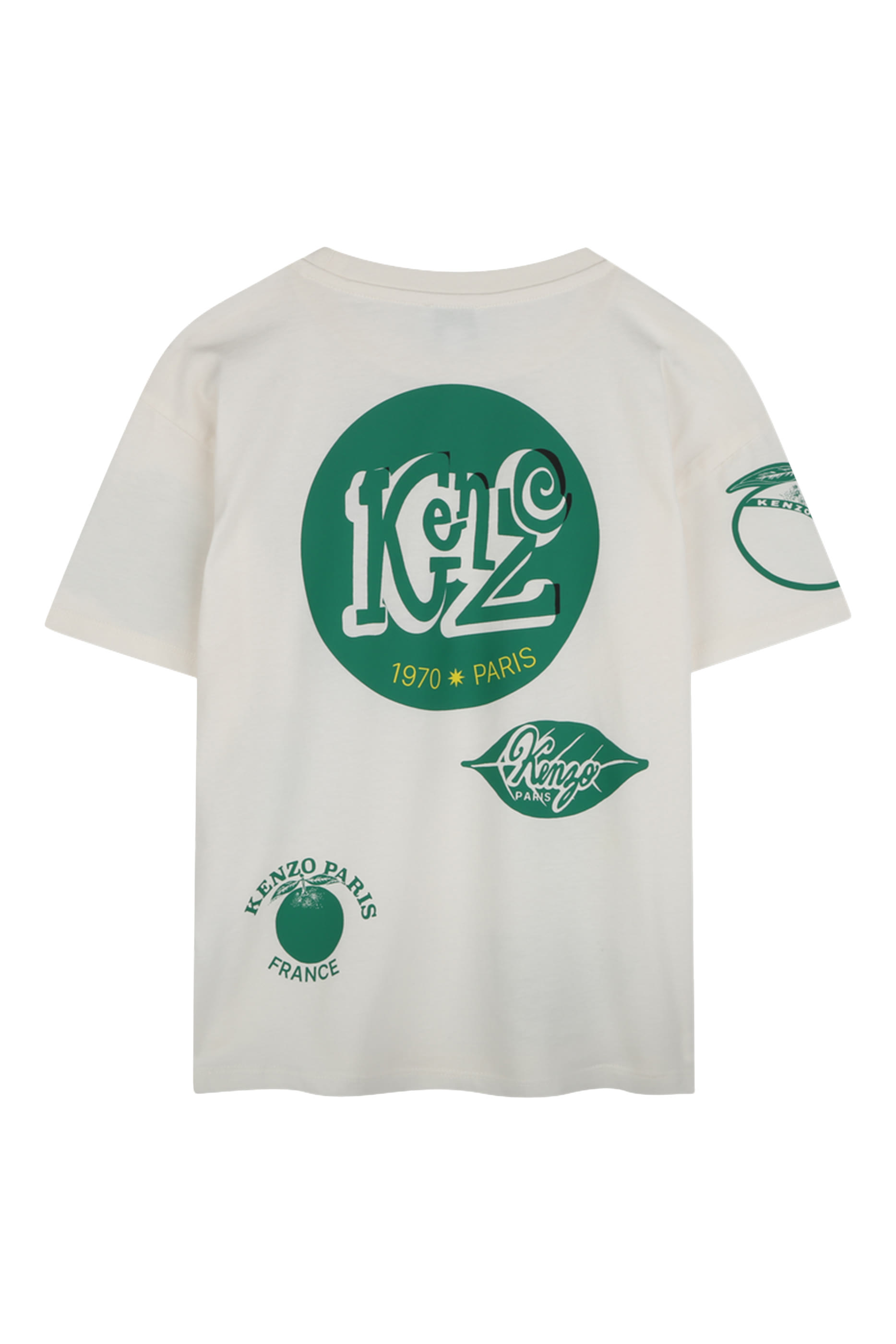 Kids Logo Fruit T-Shirt