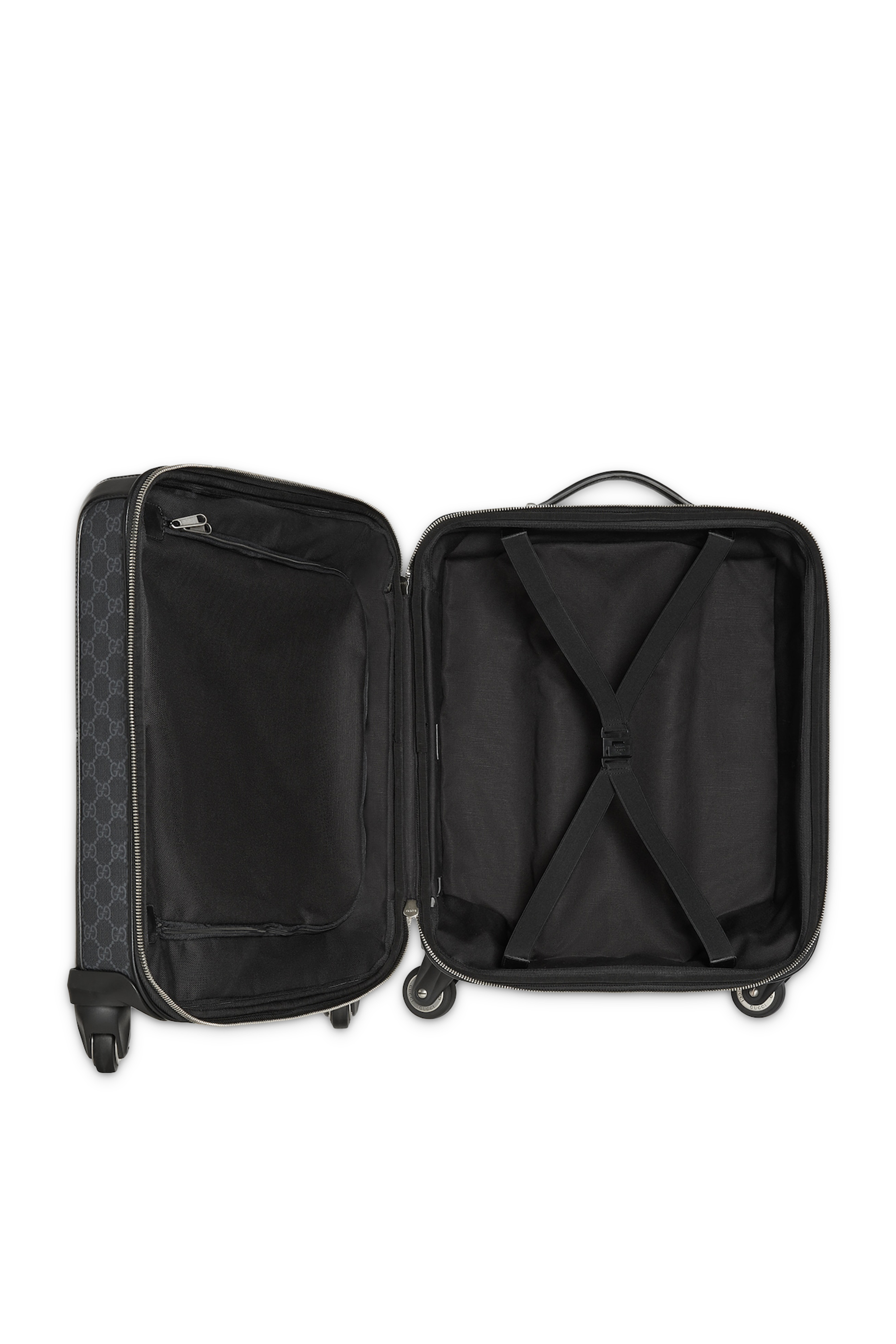 Interlocking G Small Cabin Trolley