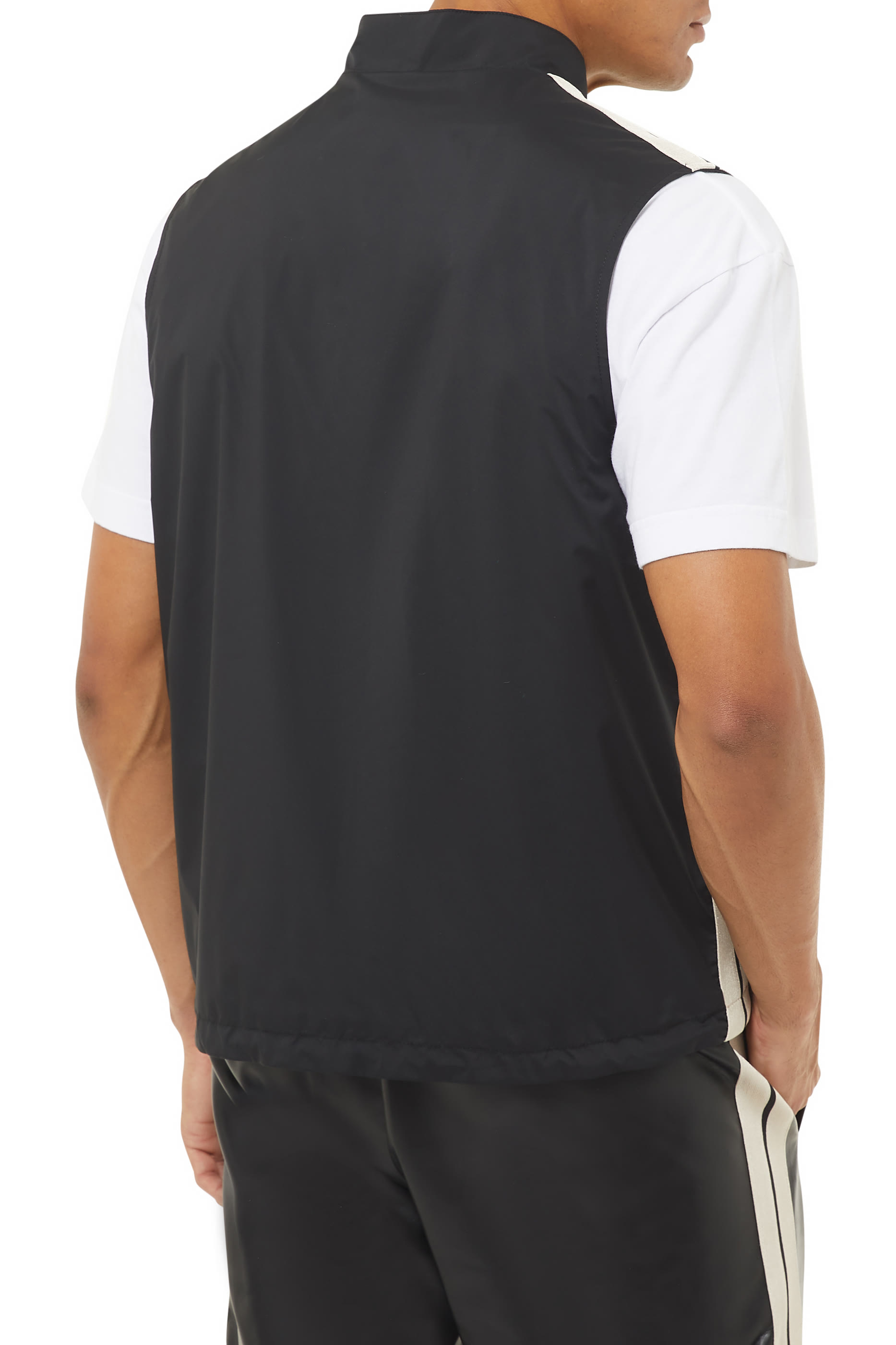 Classic Logo Vest