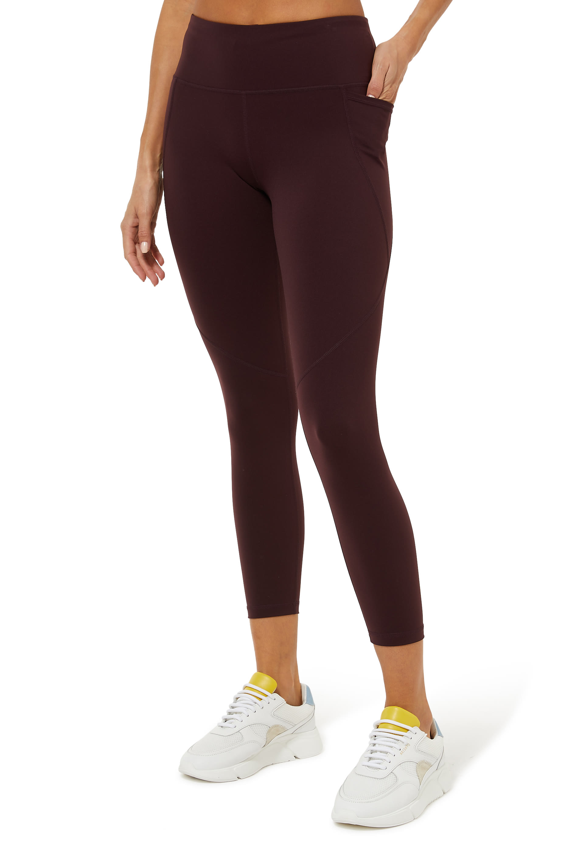 Power 7/8 Gym Leggings