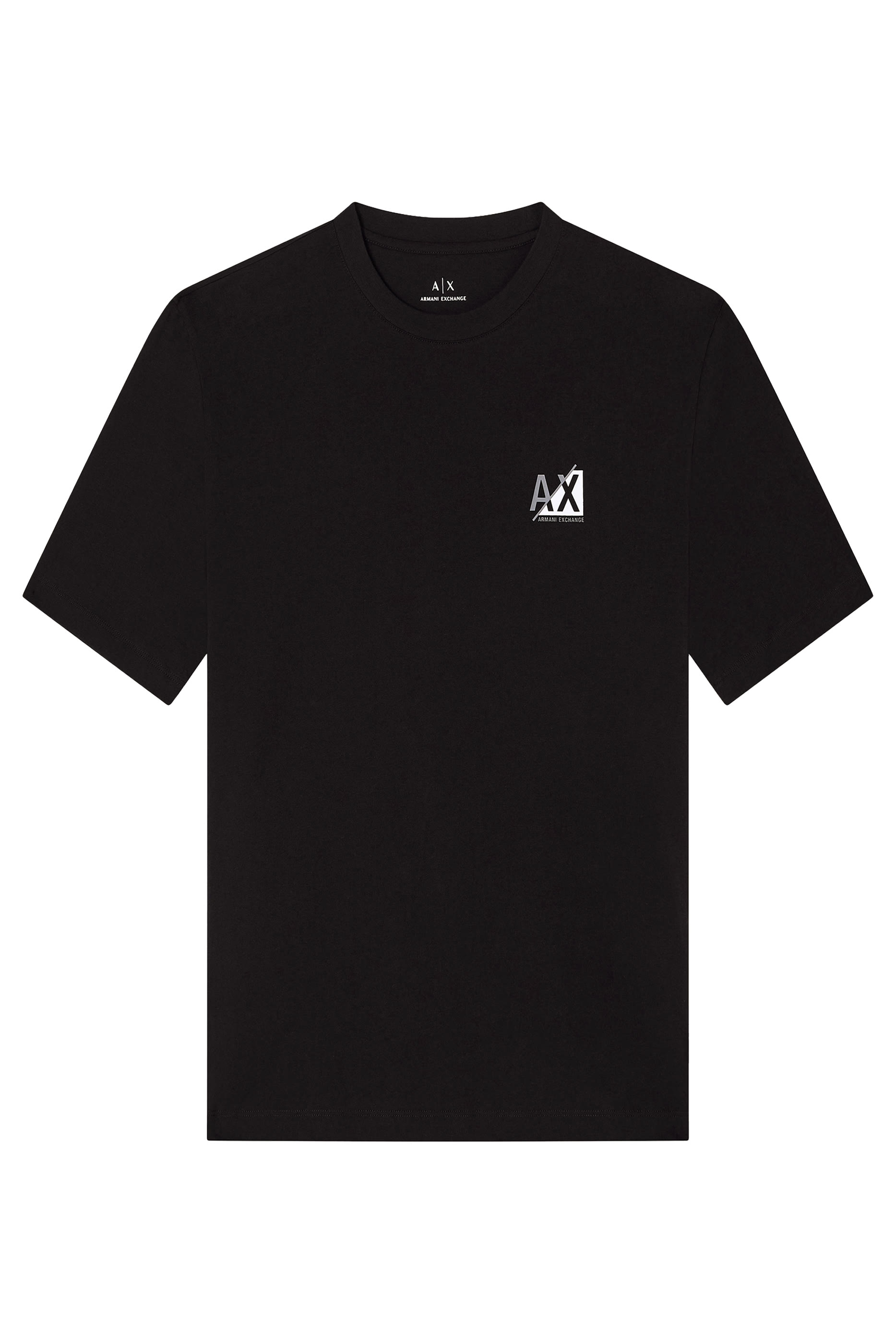 Regular Fit T-shirt with Small Logo