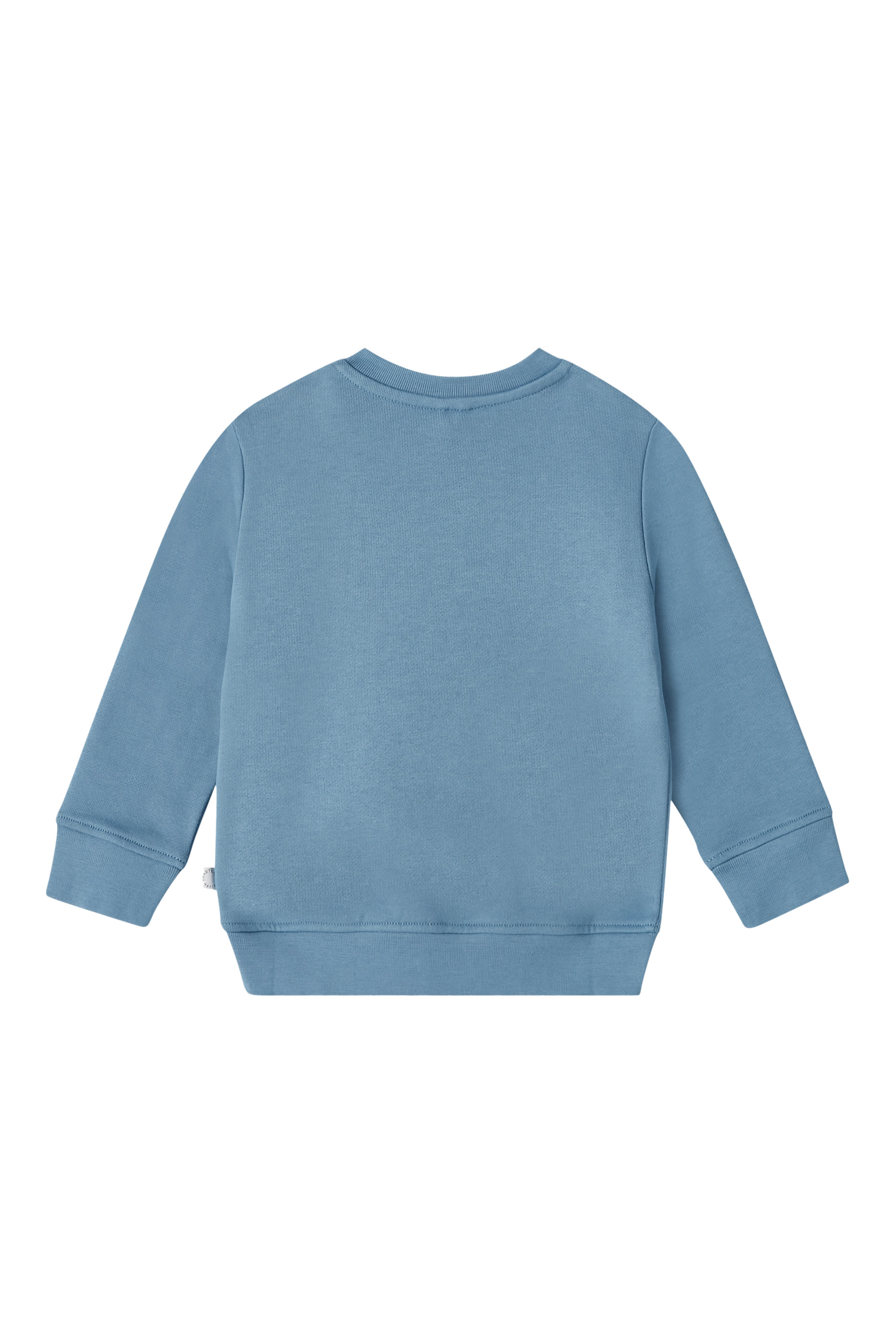 Kids Space-Print Sweatshirt
