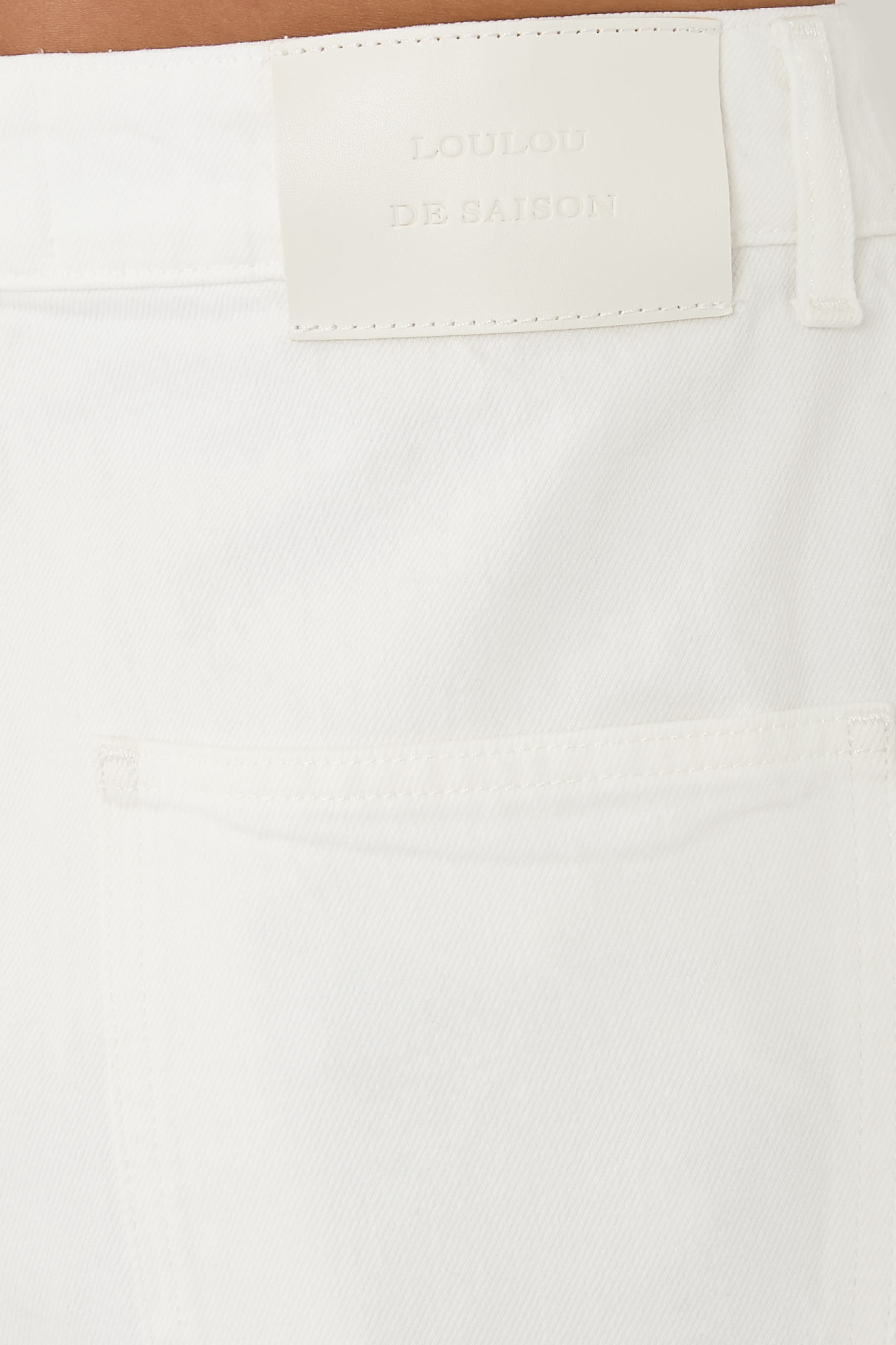 ISU LDS Denim Shorts