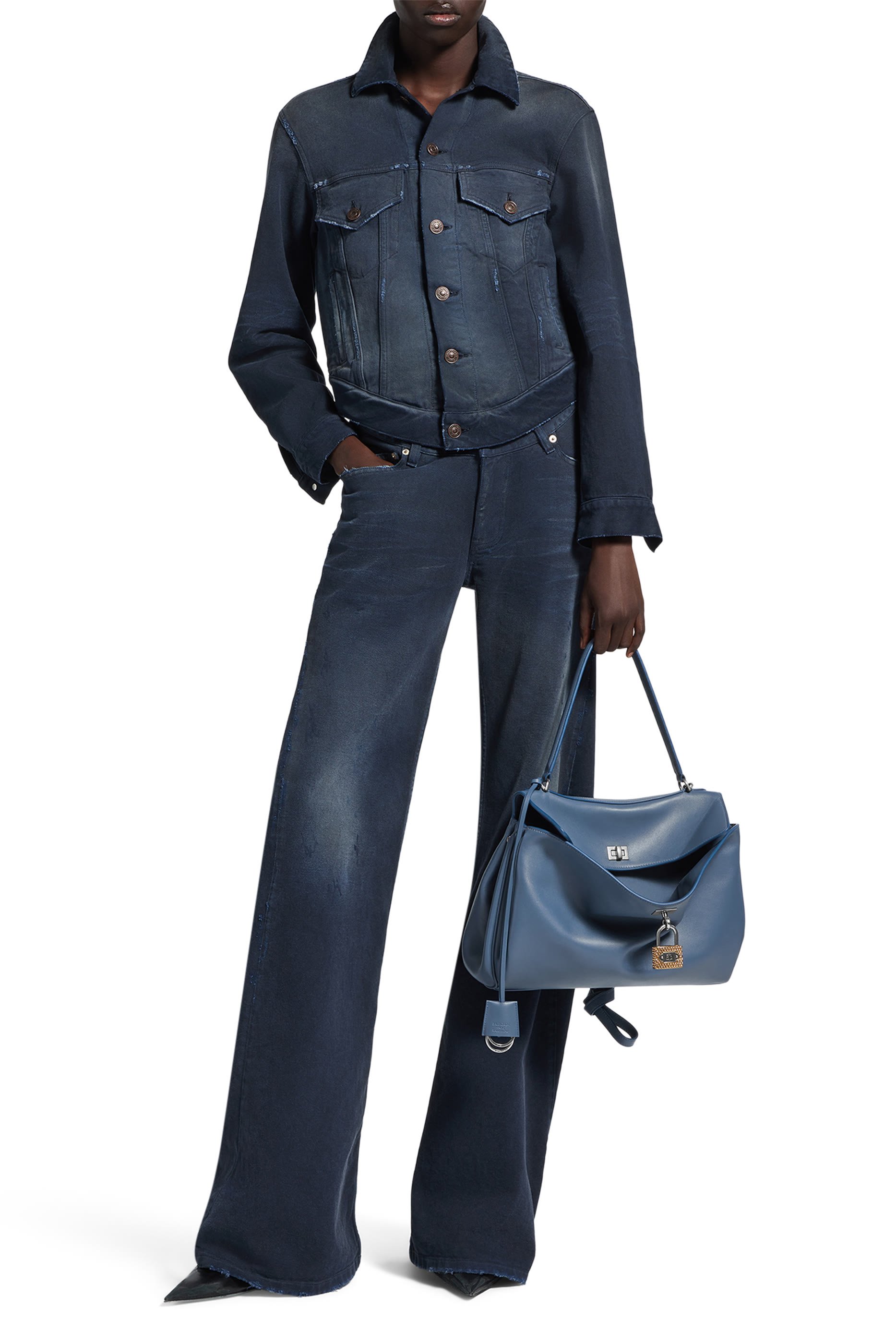 Medium Rodeo Handbag