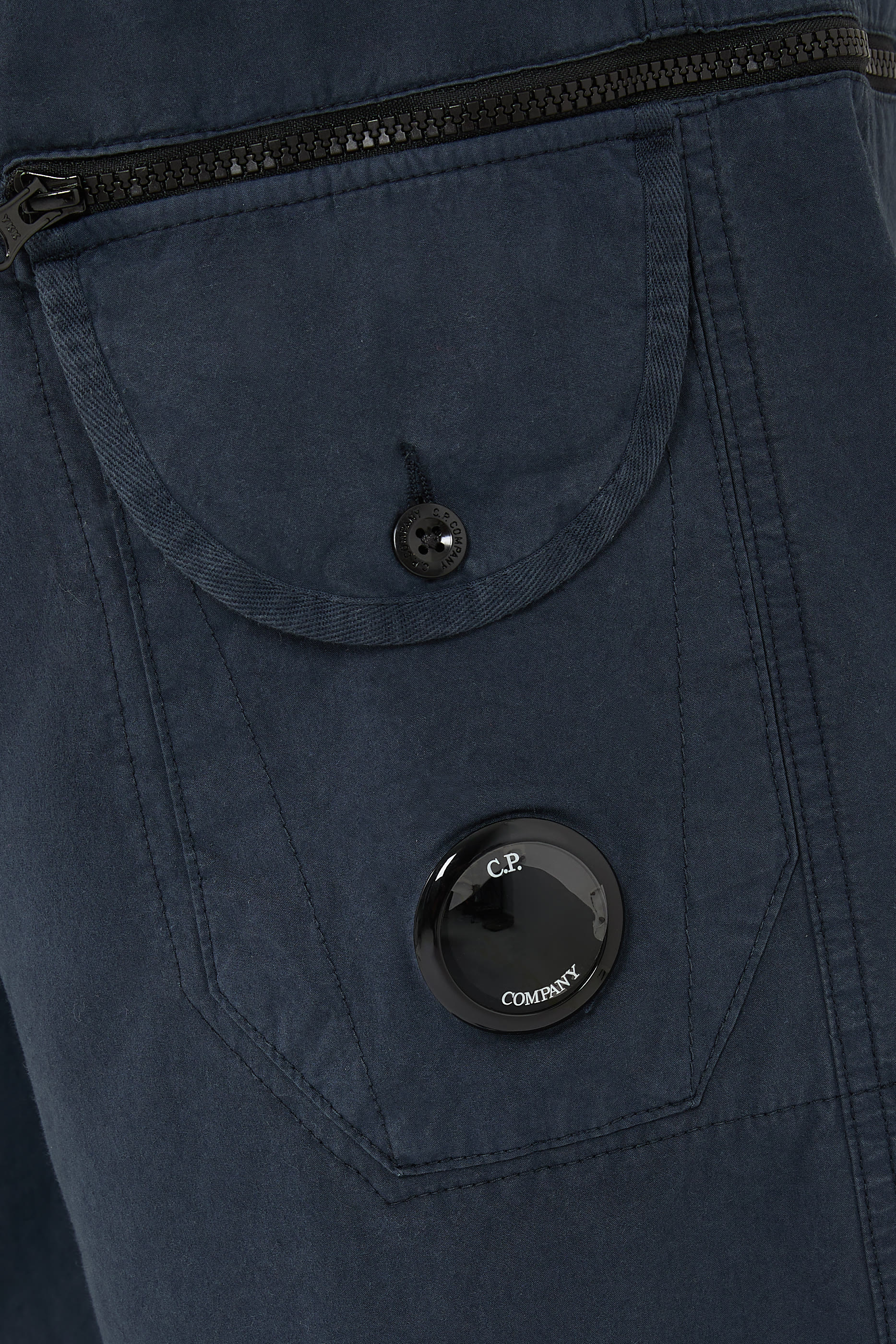 Microreps Boxy Cargo Lens Pants