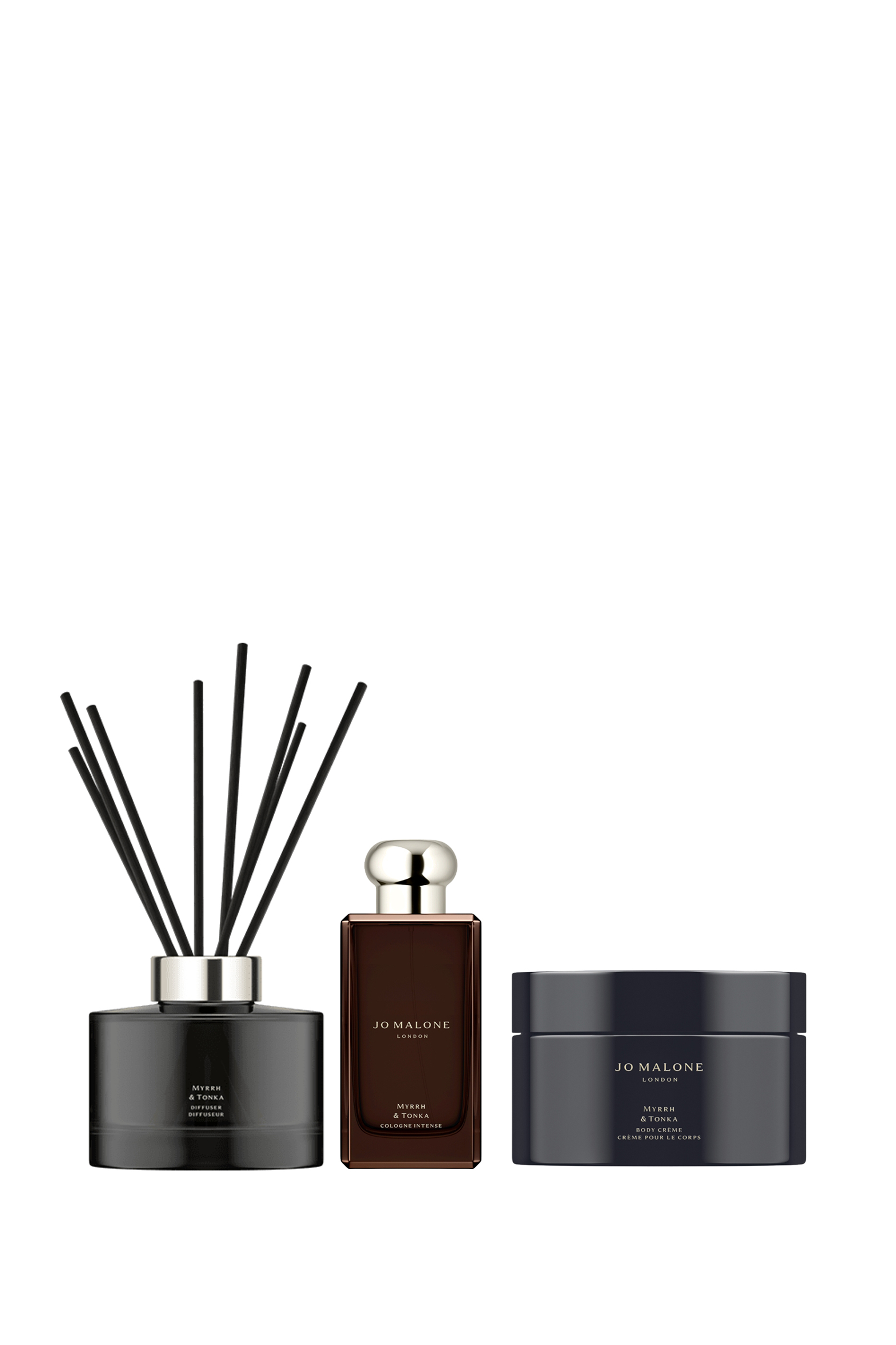 Myrrh & Tonka Collection