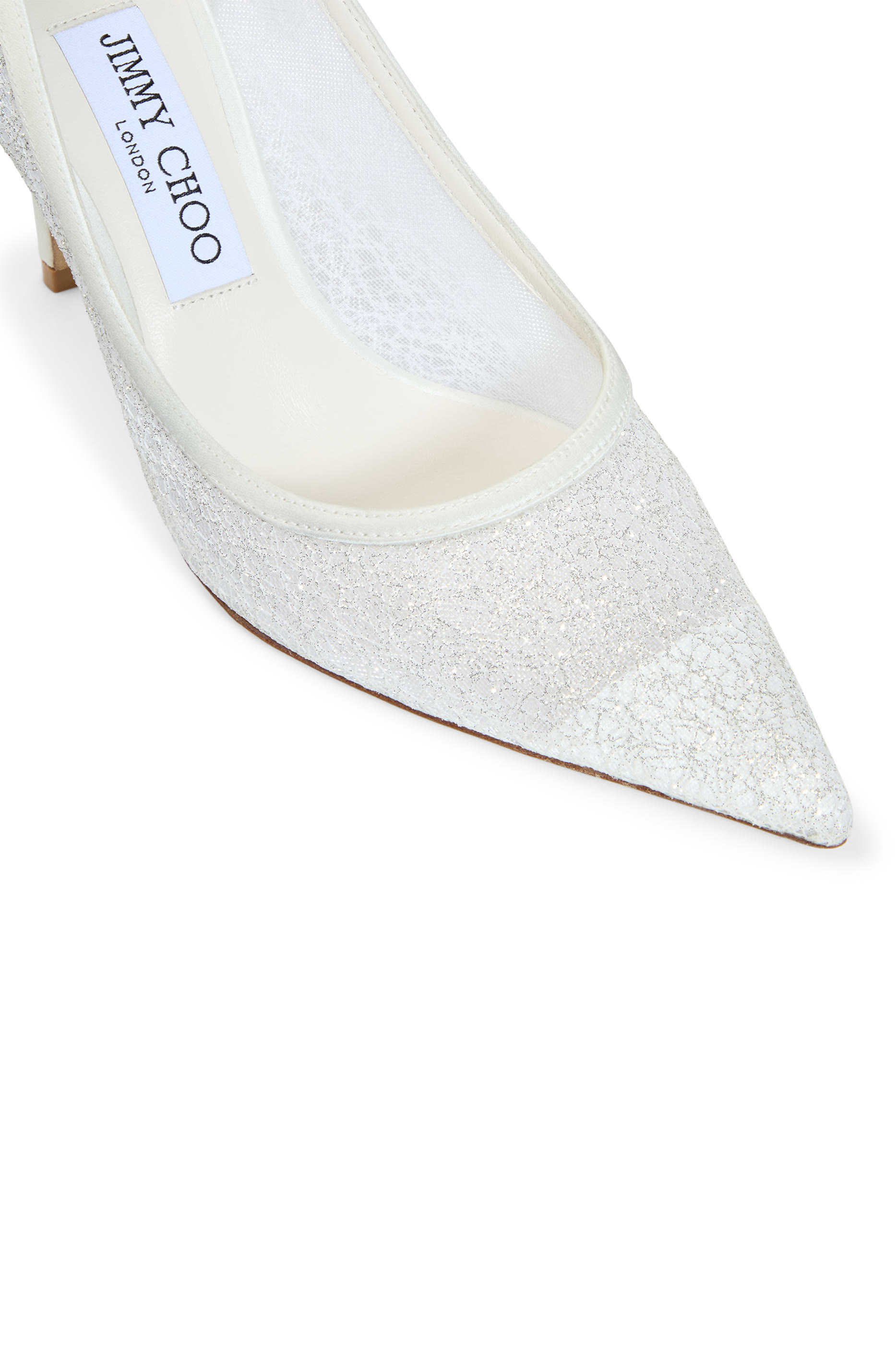 Love 85 Pointed-Toe Pumps
