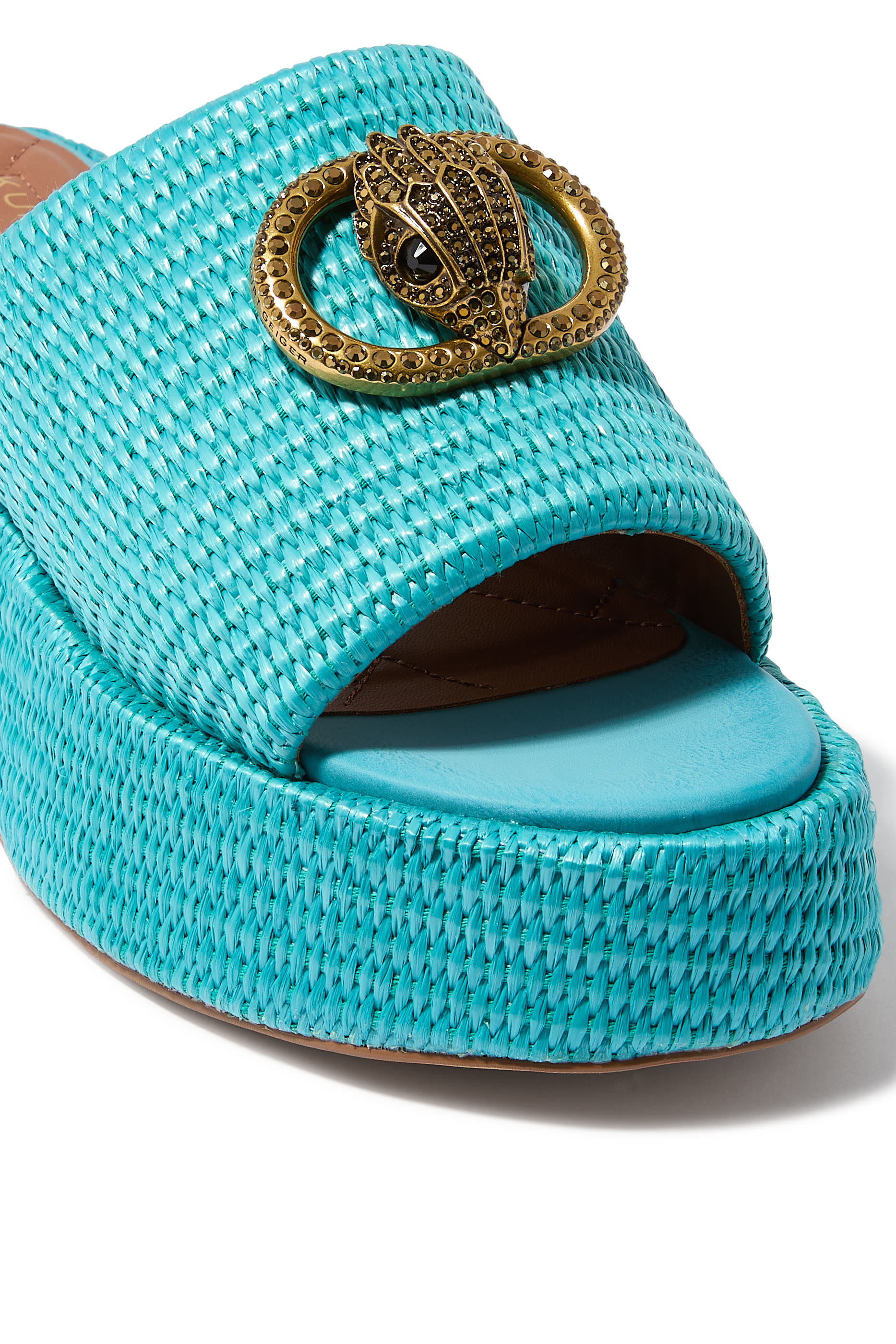 Chelsea 60 Flatform Mules