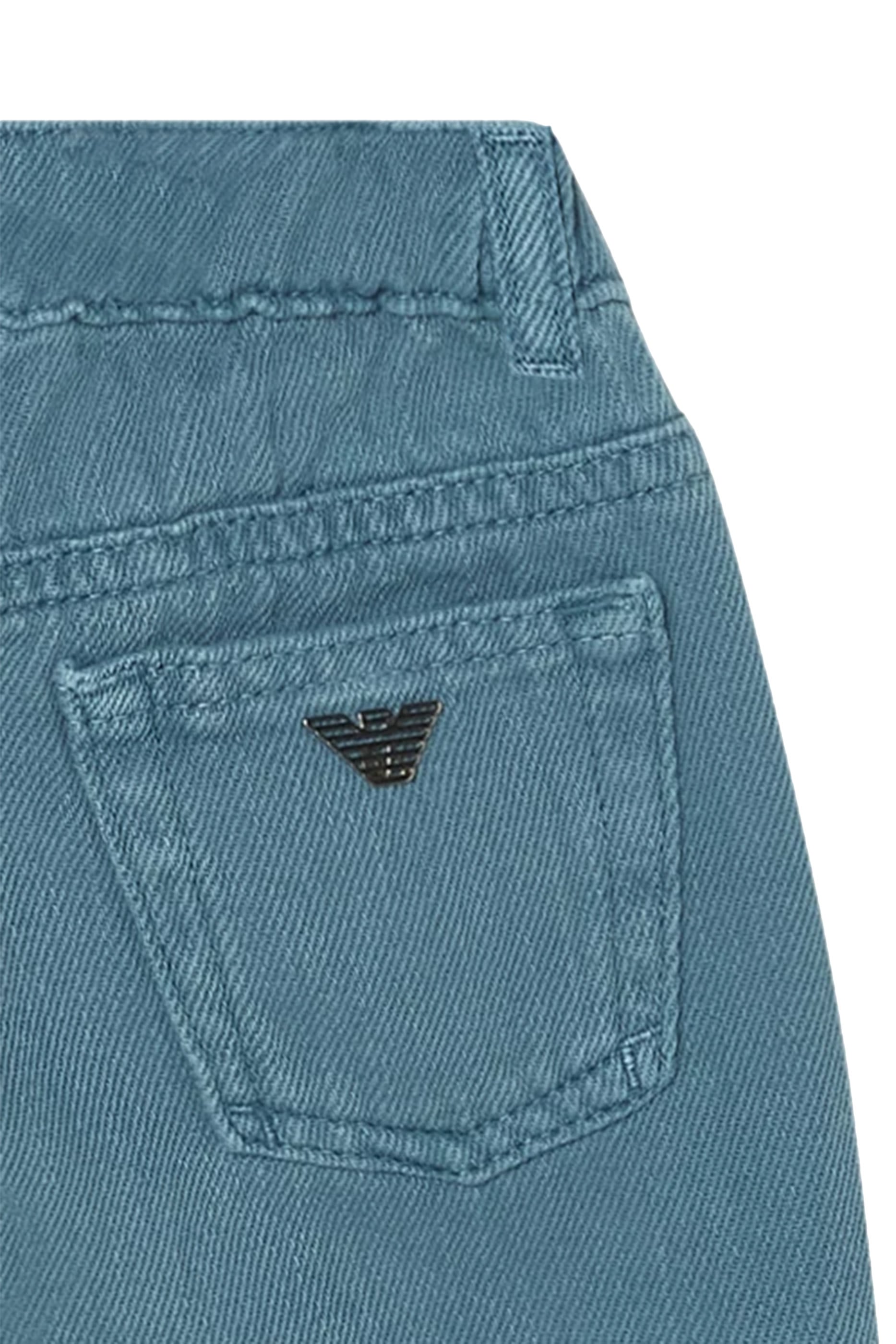 Kids 5 Pockets Jeans