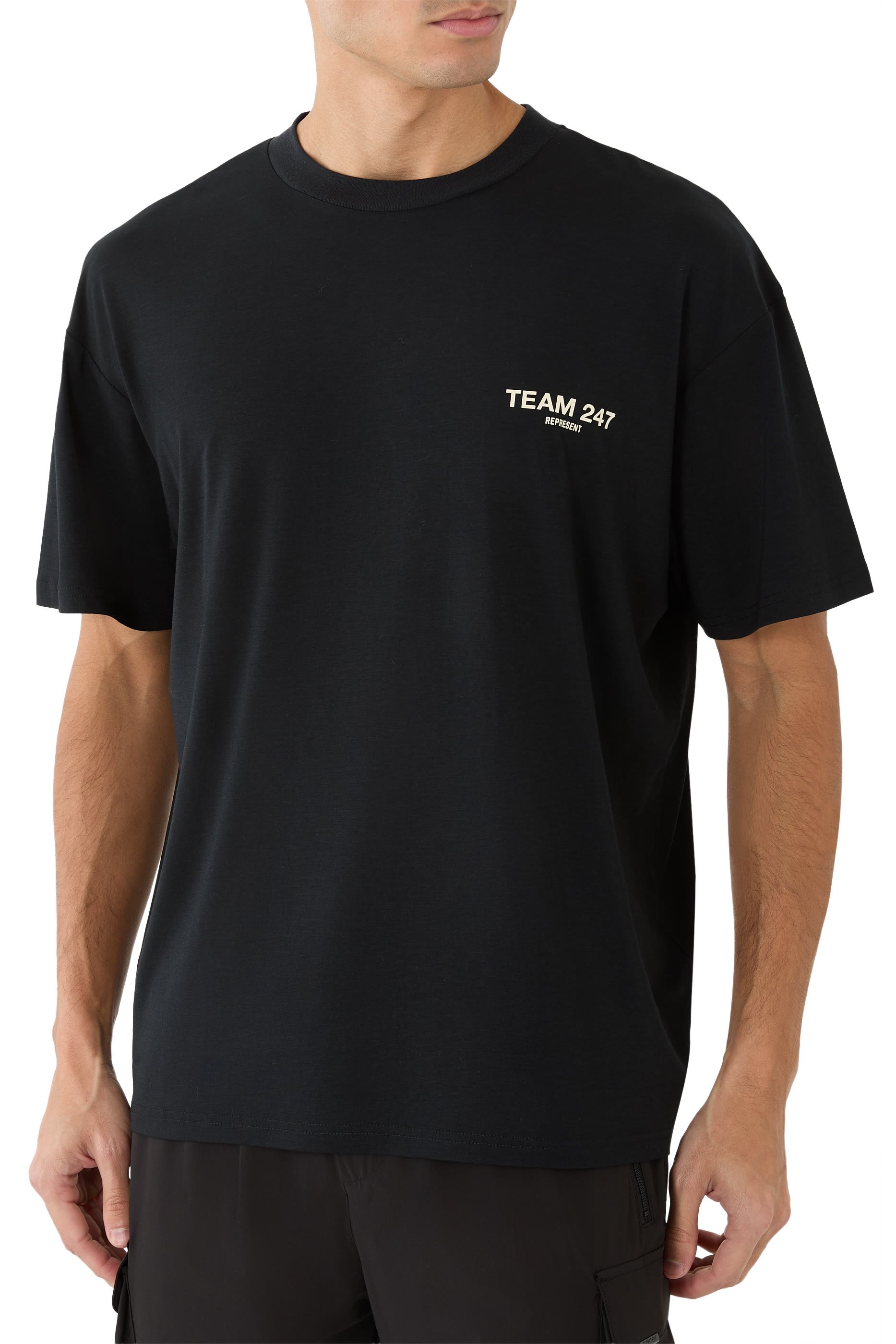  Team 247 Oversized T-Shirt