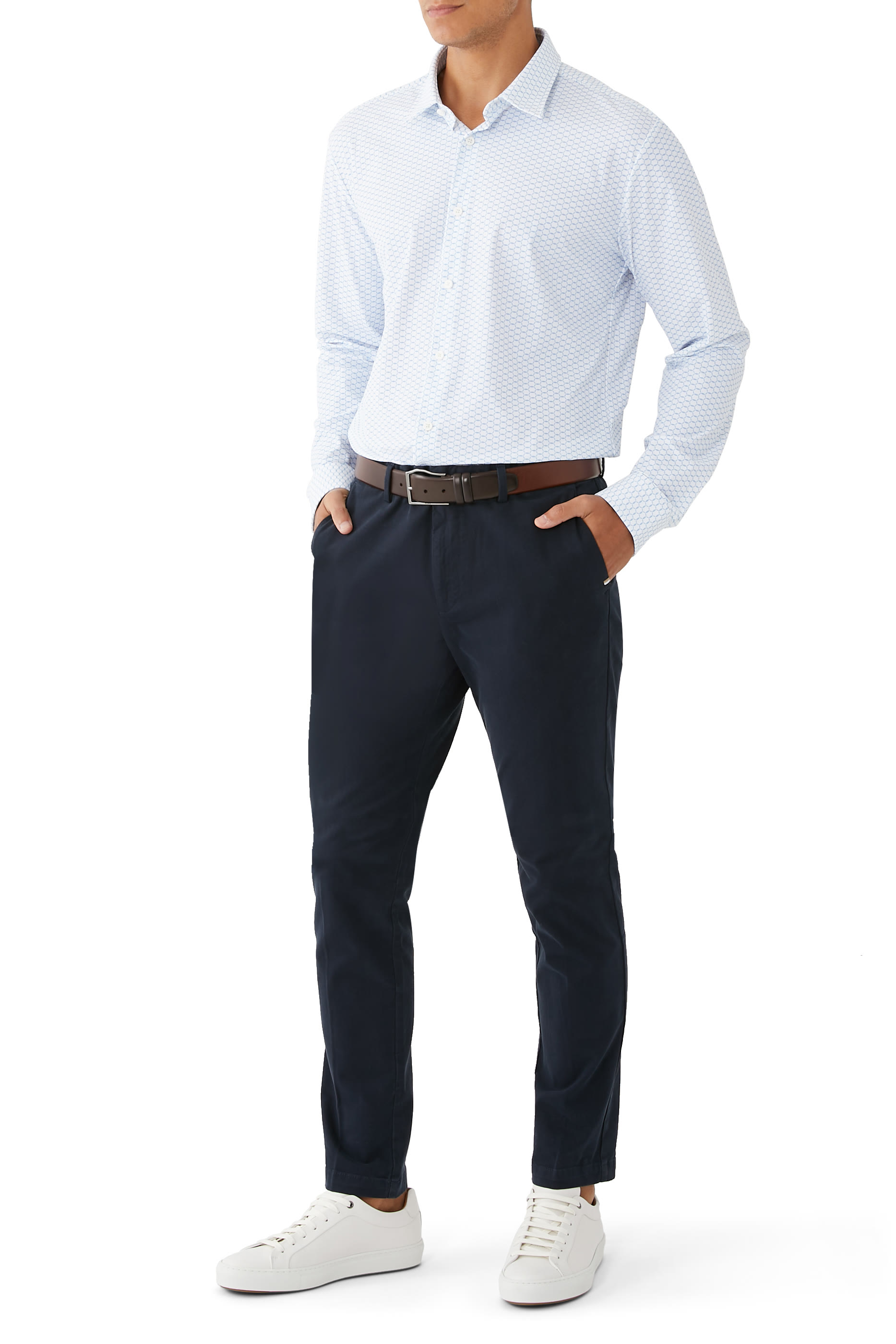 P ROAN Kent C1 233 Shirt