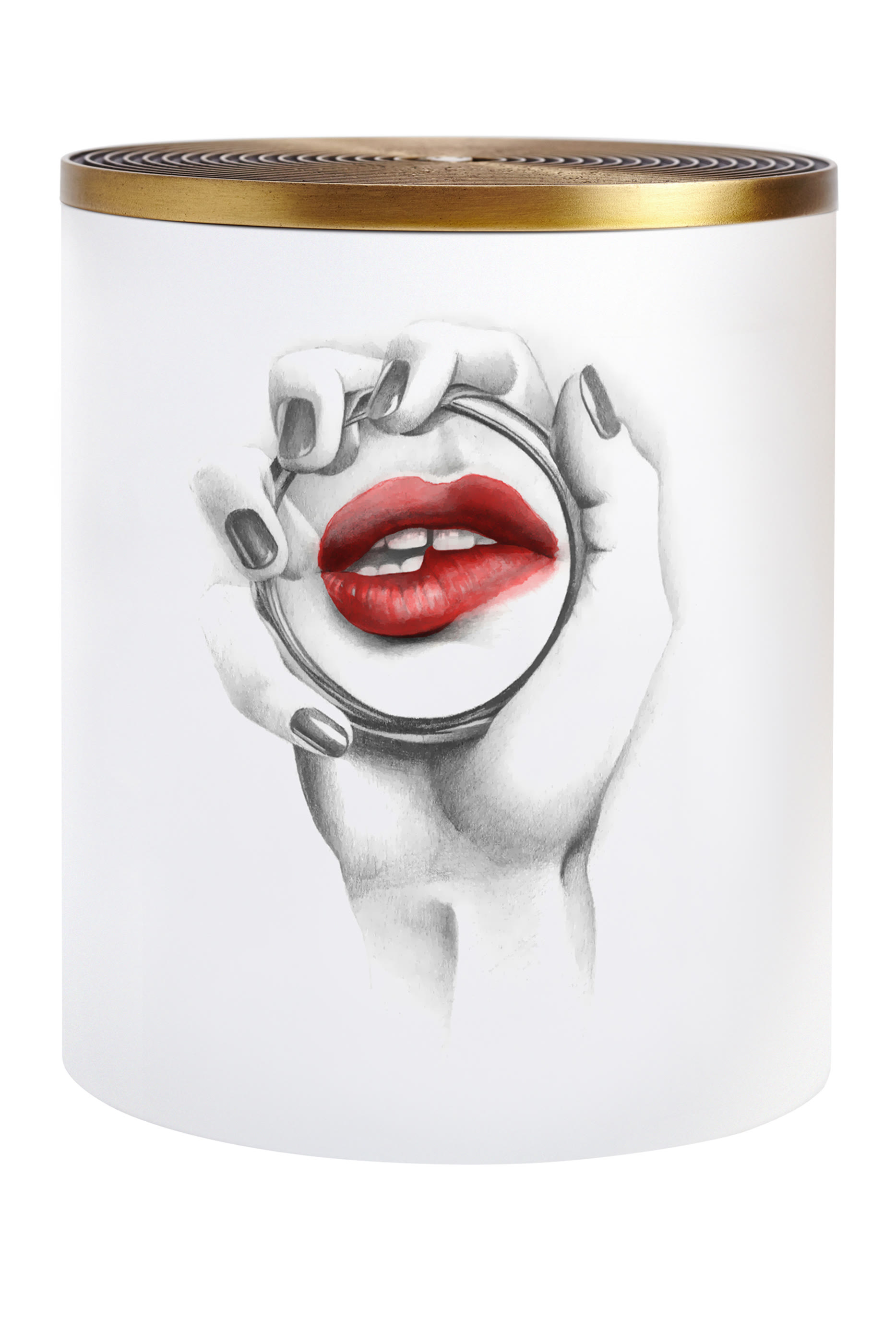 Oh Mon Dieu No.69 Candle