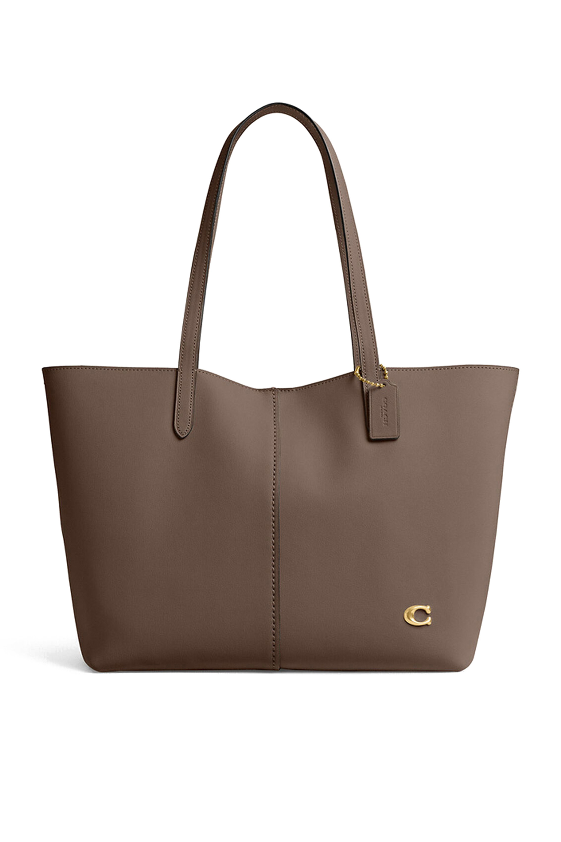 North Tote 32 Leather Tote Bag