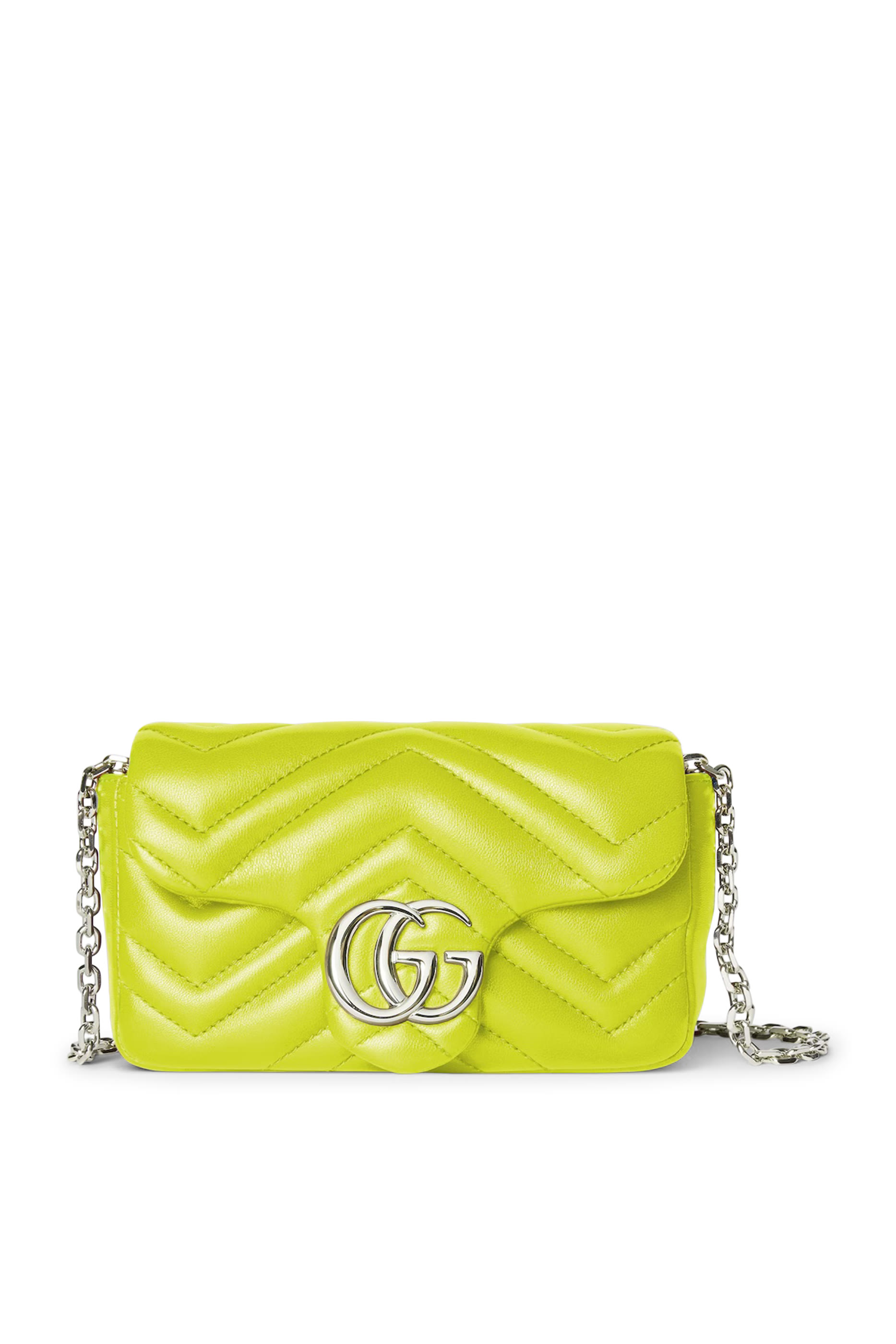 GG Marmont Mini Shoulder Bag