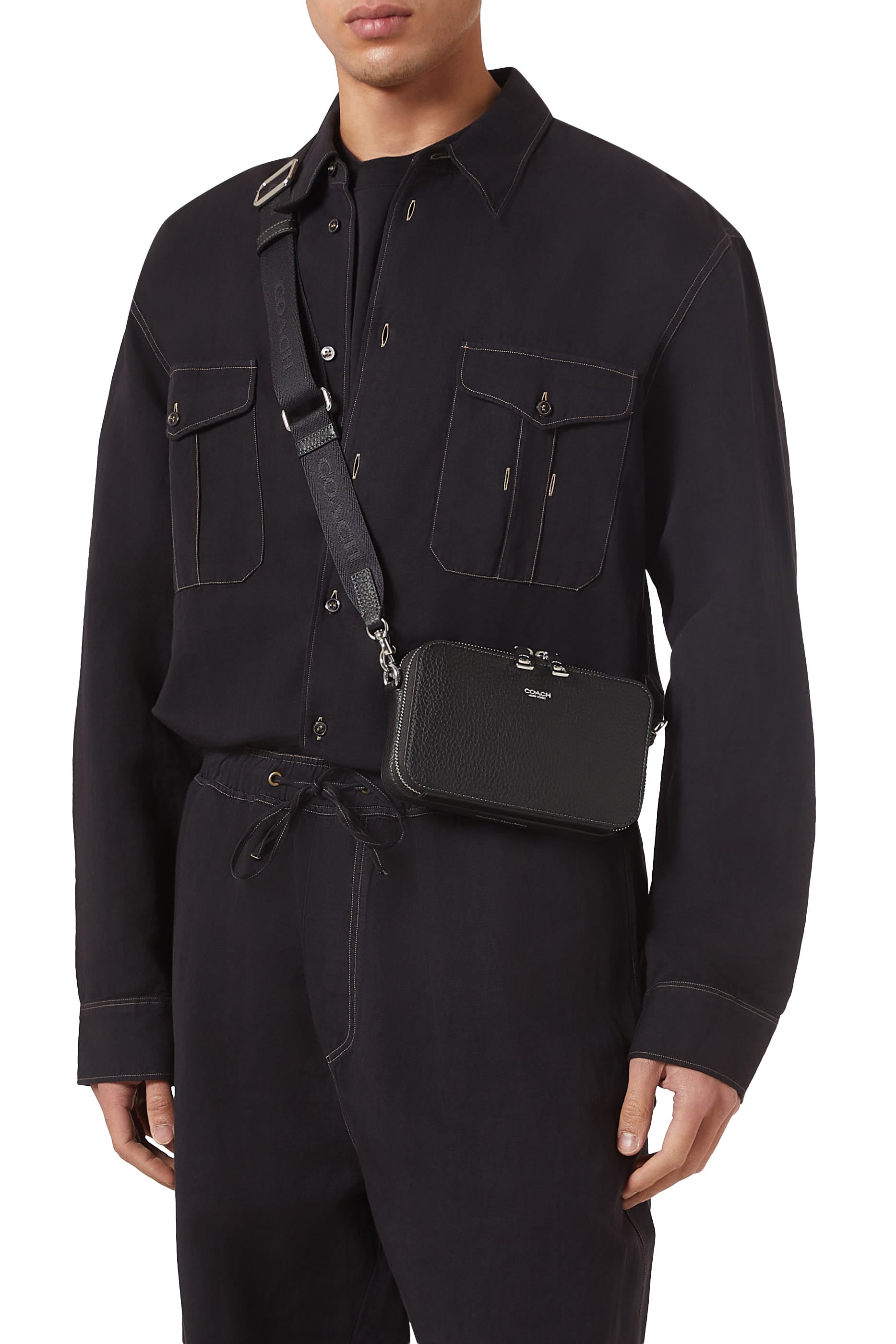 Clinton Crossbody Bag