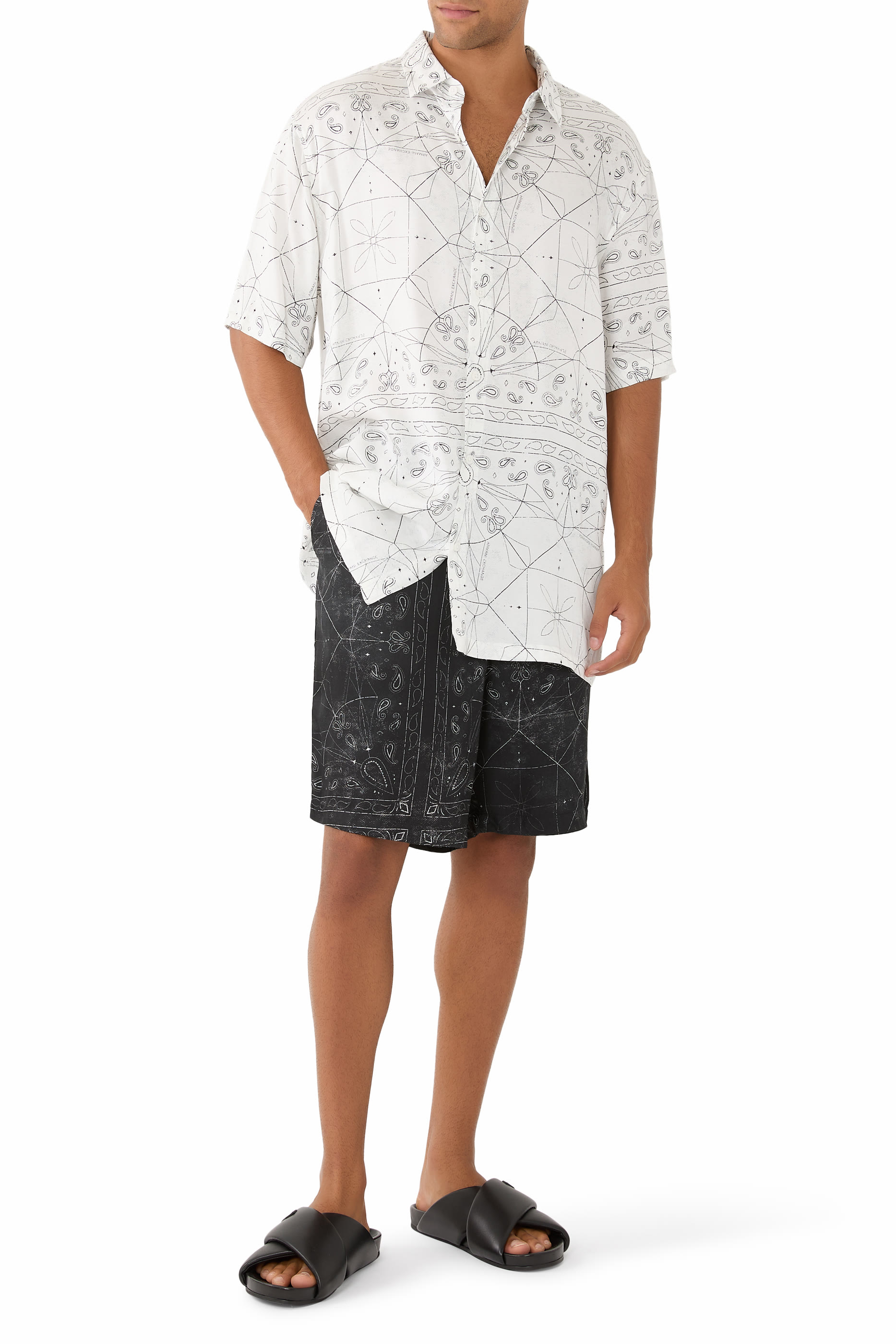 ASV Viscose Short Sleeves Shirt