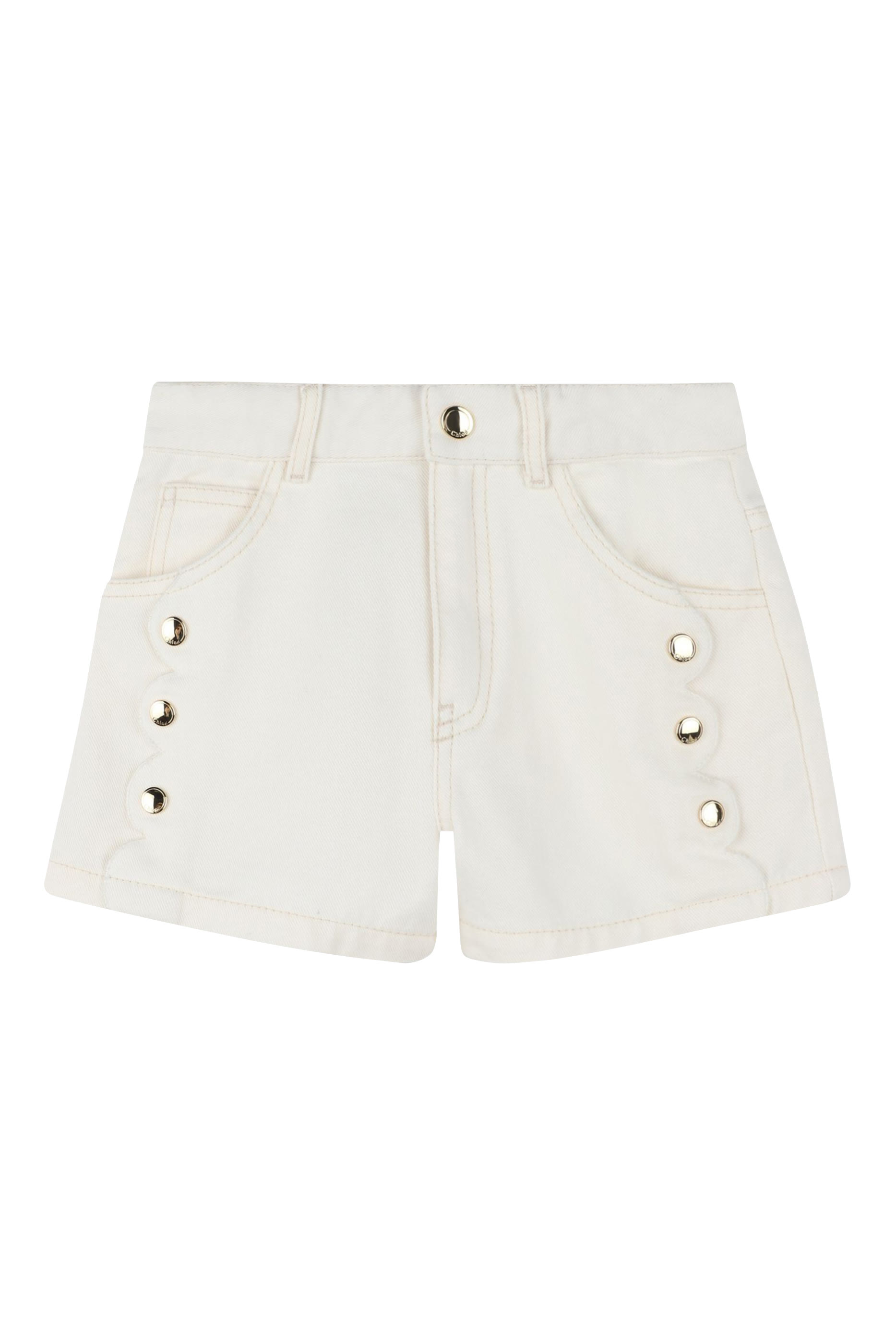 Kids Cotton Shorts