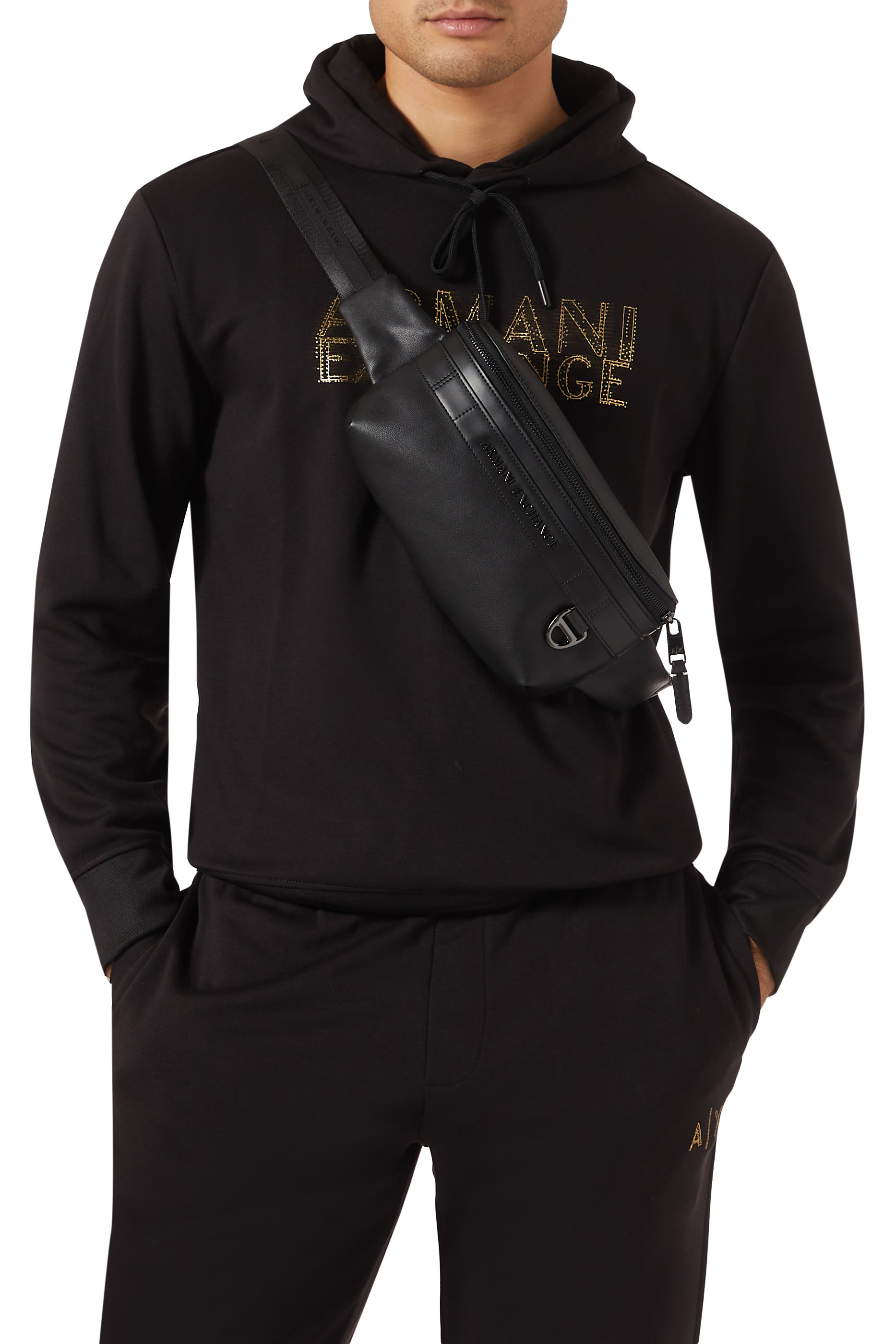 Rectangular Pouch with Hook