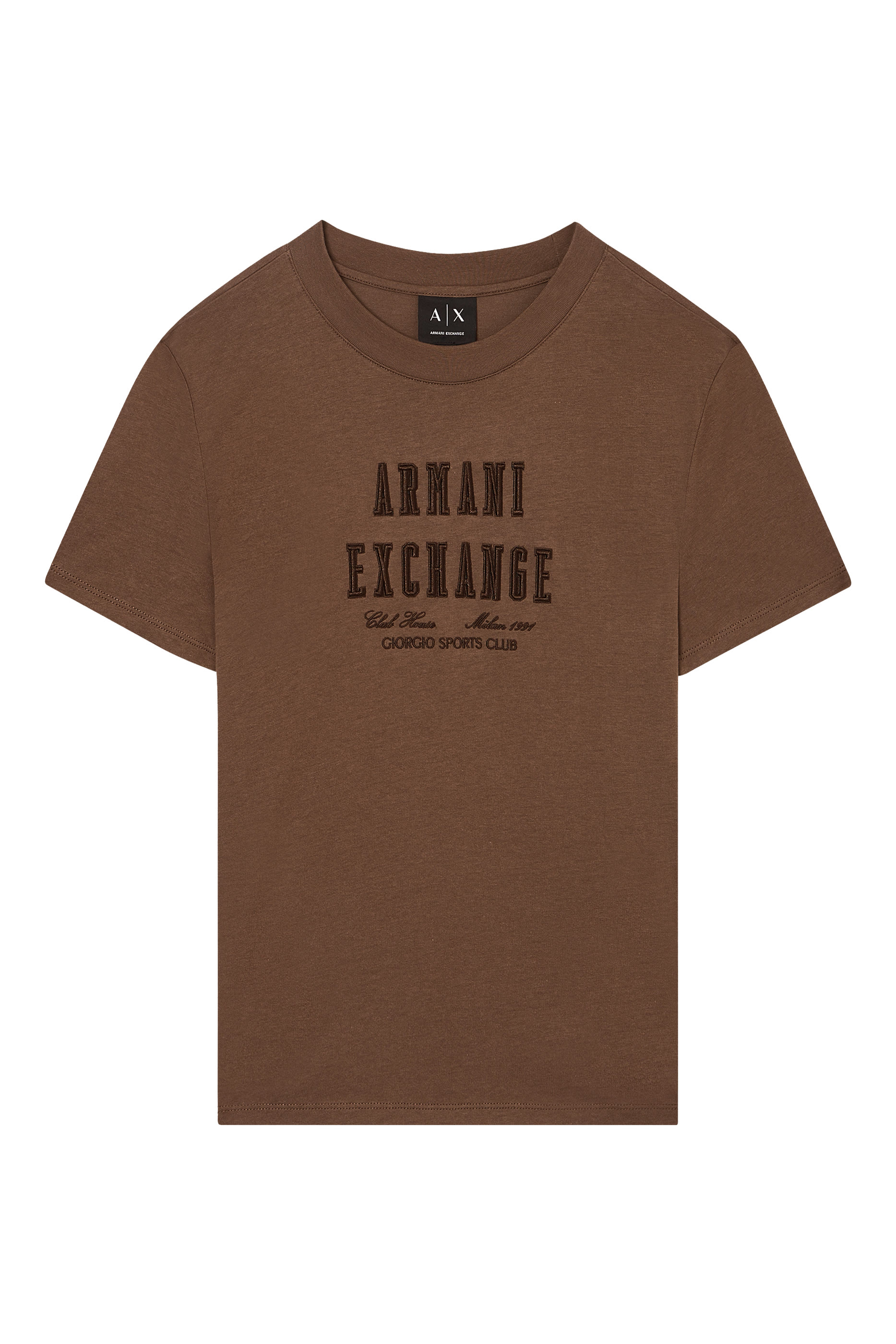 Clubhouse AX Logo T-Shirt