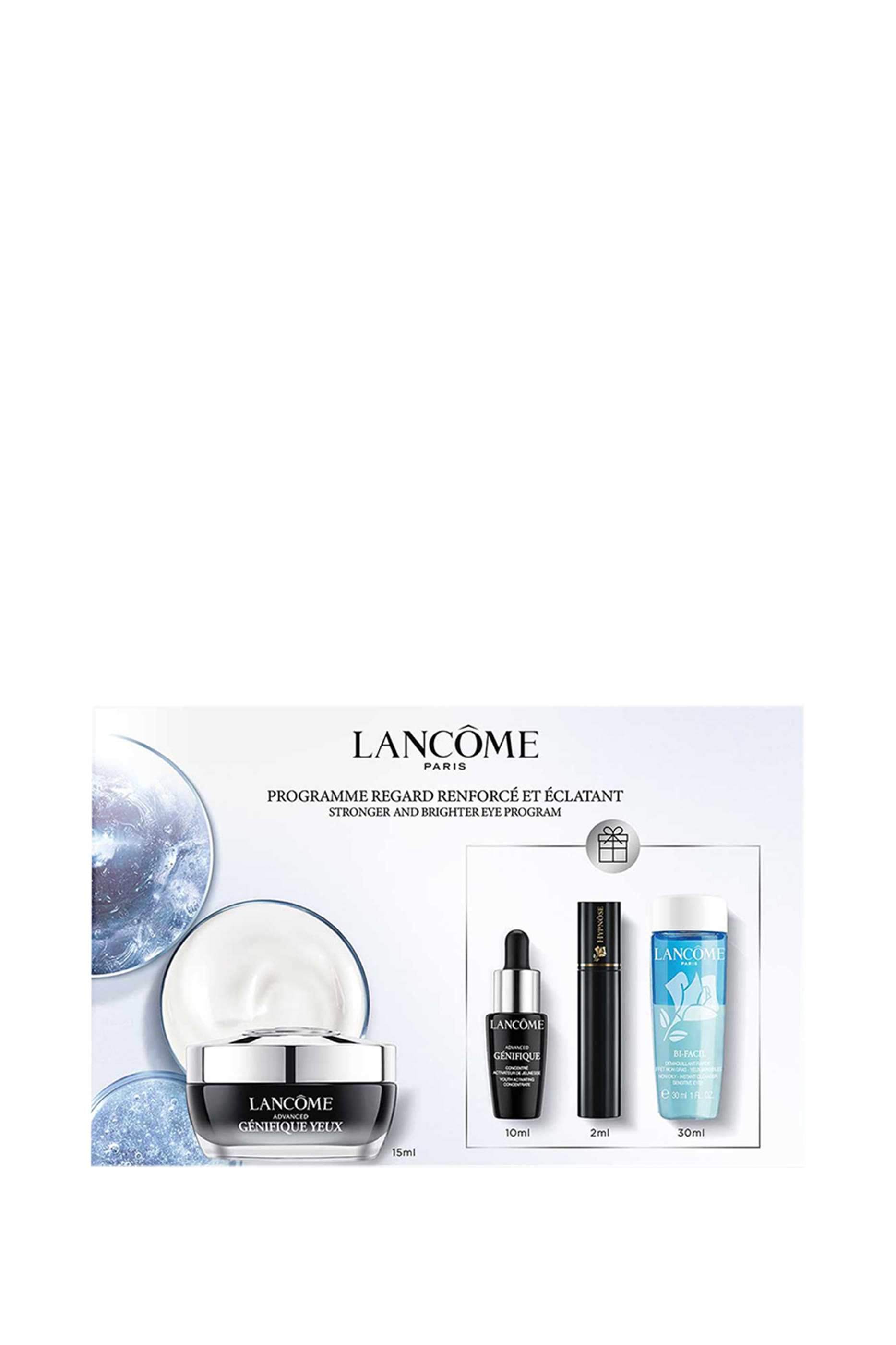 Advanced G&eacute;nifique Eye Cream Set