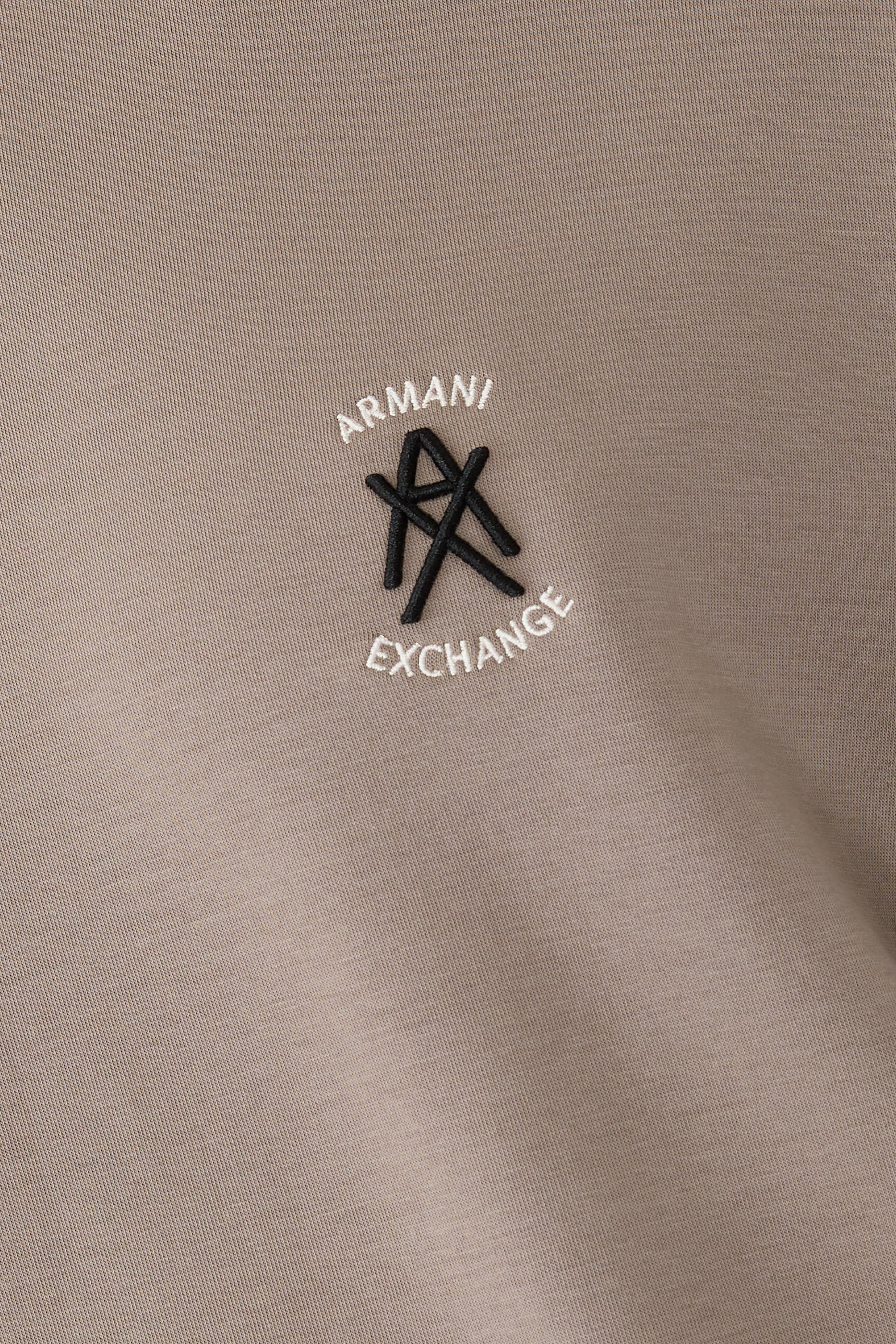 AX Logo Sweatshirt