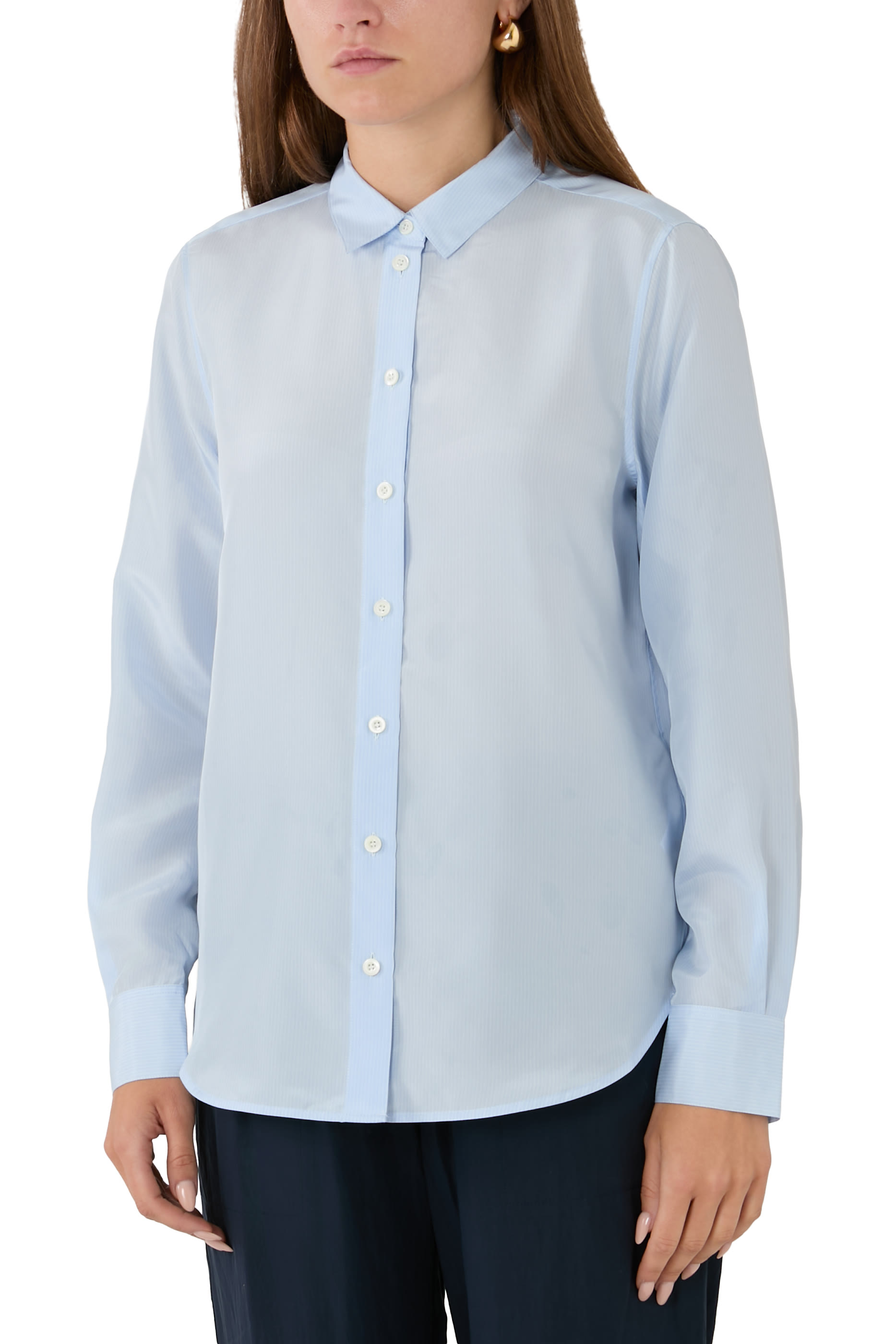 The Striped Classic Shirt