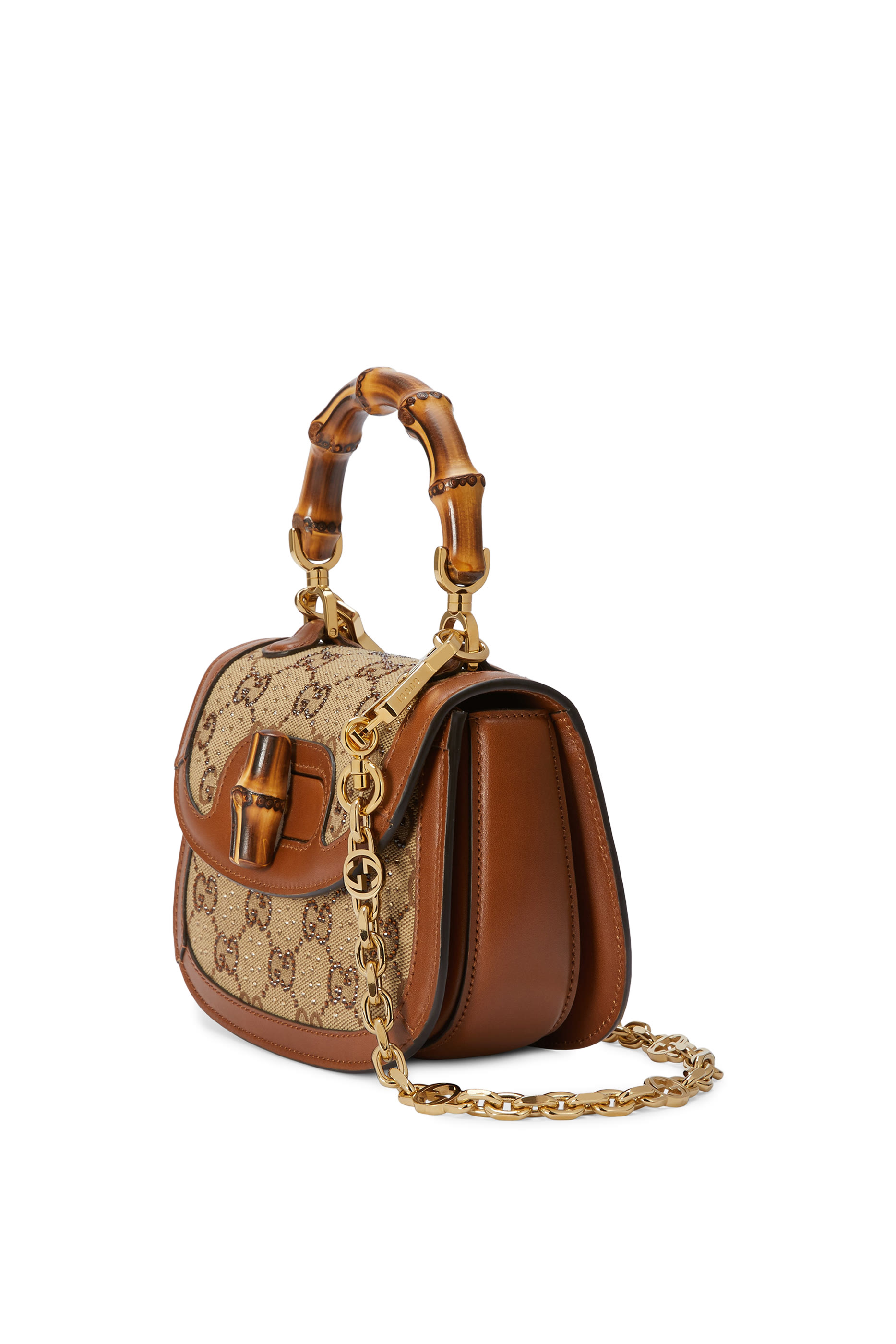 Bamboo 1947 Mini Top Handle Bag