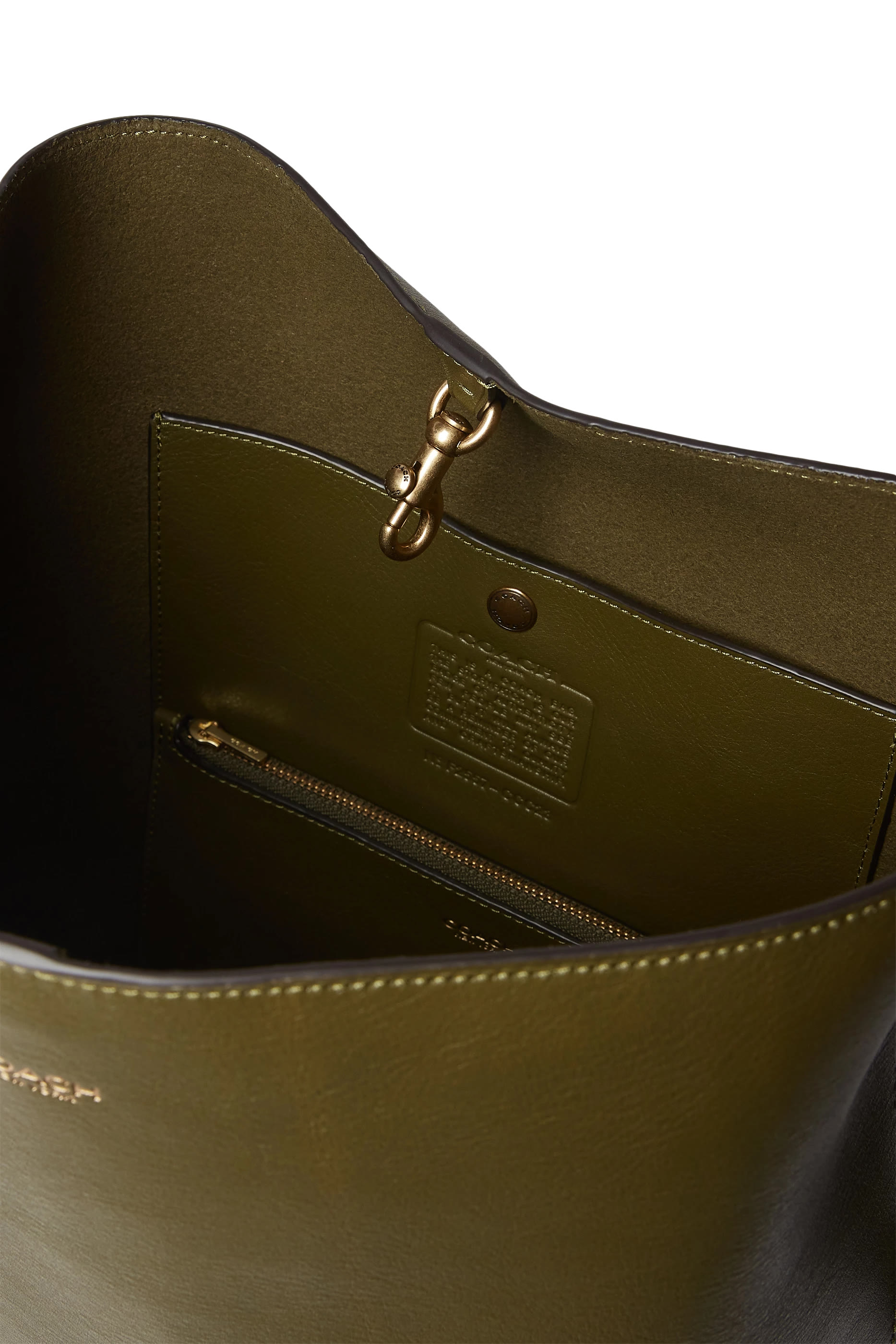 Bleecker Bucket Bag